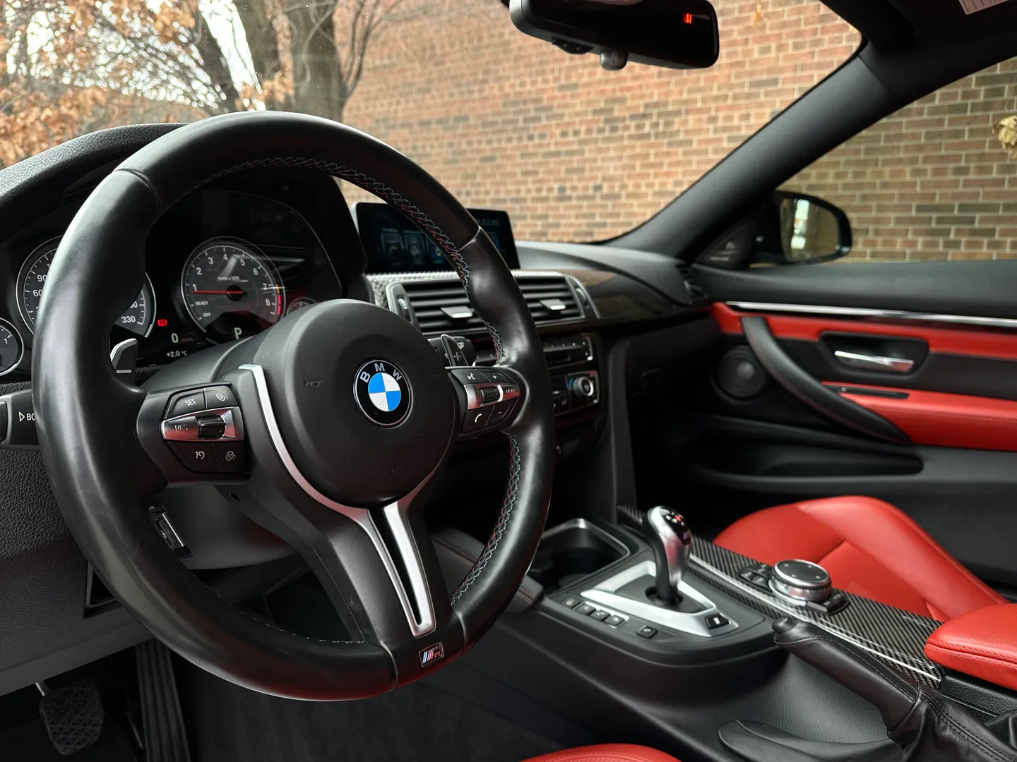 BMW M4 Competition Package Coupe — photo 32