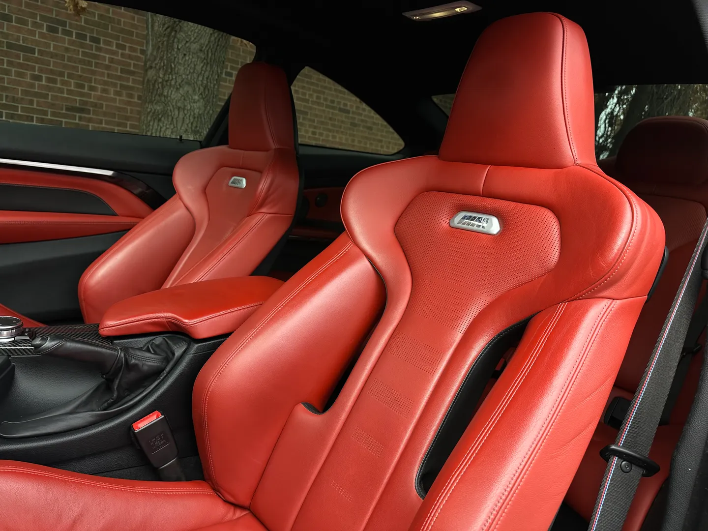 BMW M4 Competition Package Coupe — photo 34