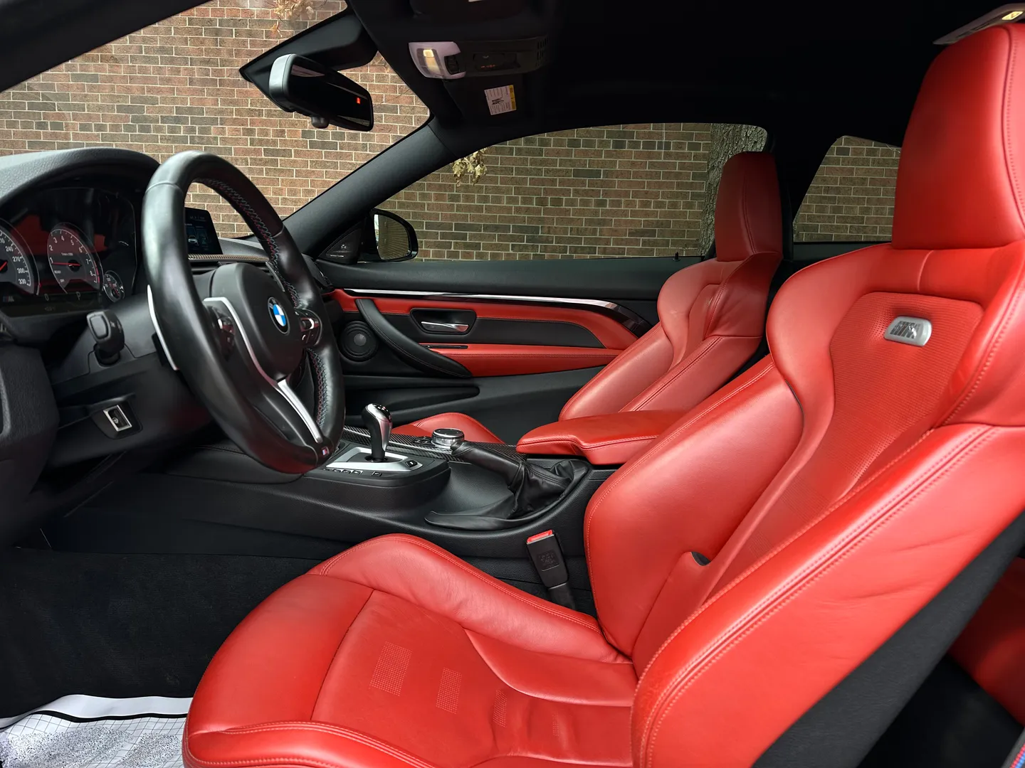 BMW M4 Competition Package Coupe — photo 33