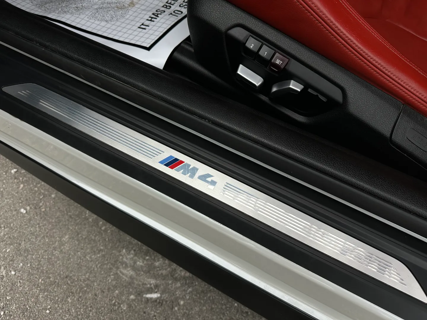 BMW M4 Competition Package Coupe — photo 37