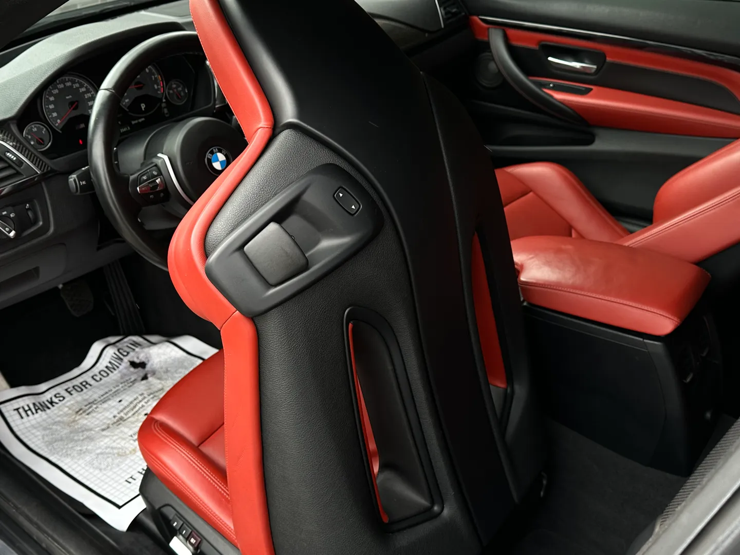 BMW M4 Competition Package Coupe — photo 41