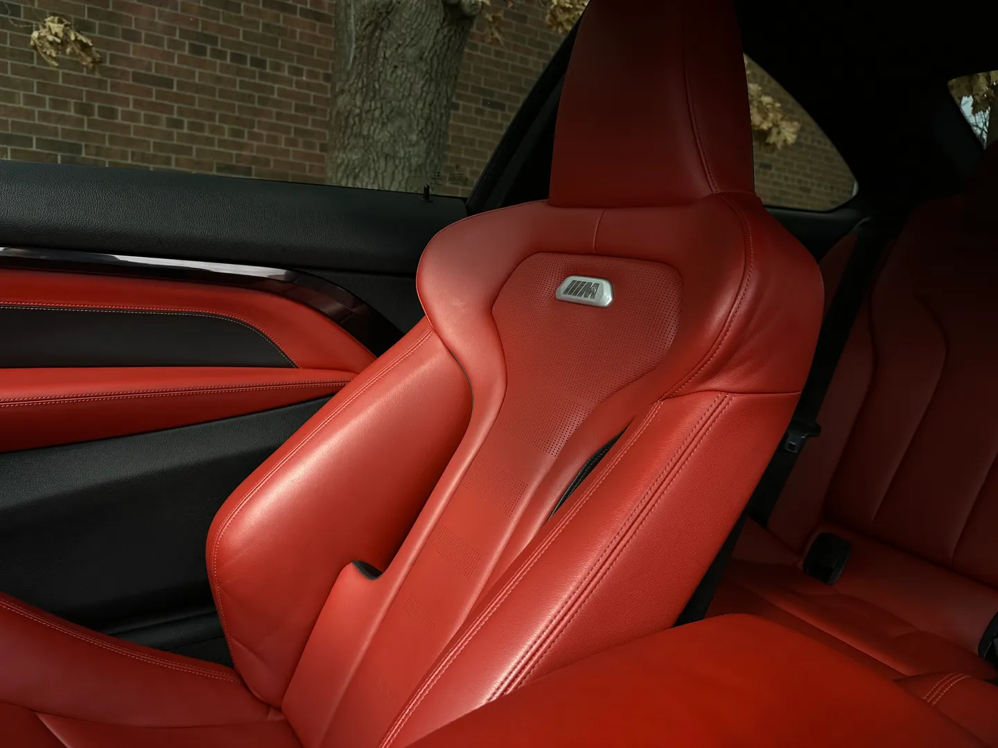 BMW M4 Competition Package Coupe — photo 57