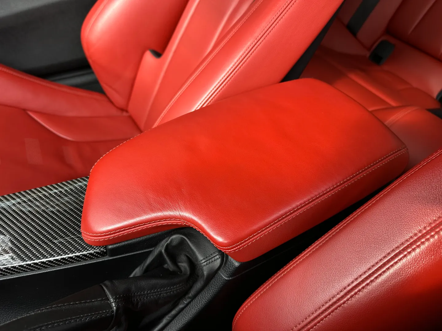 BMW M4 Competition Package Coupe — photo 58