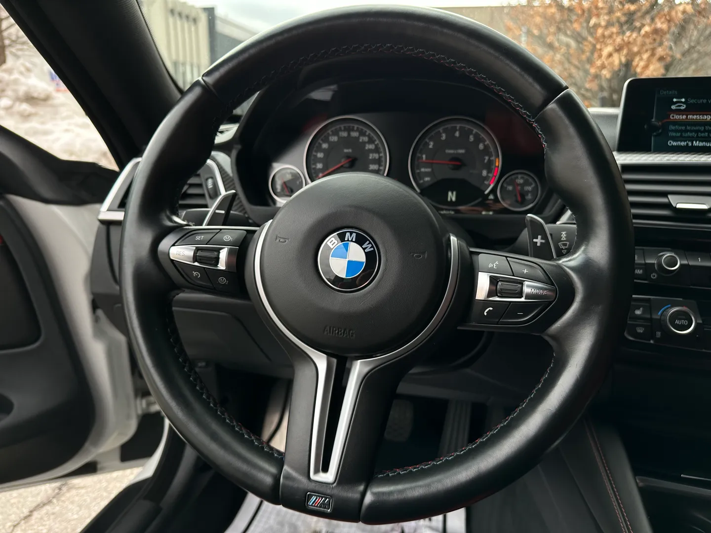 BMW M4 Competition Package Coupe — photo 72