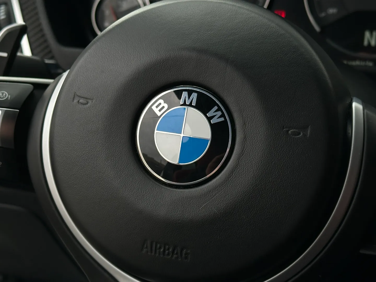 BMW M4 Competition Package Coupe — photo 74