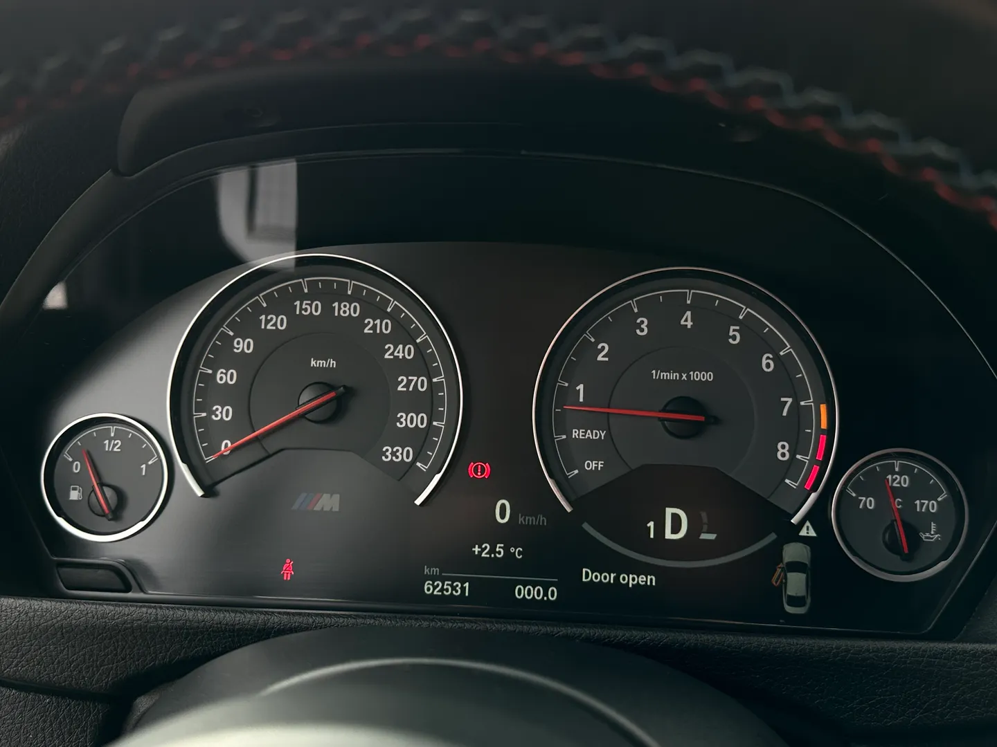 BMW M4 Competition Package Coupe — photo 79