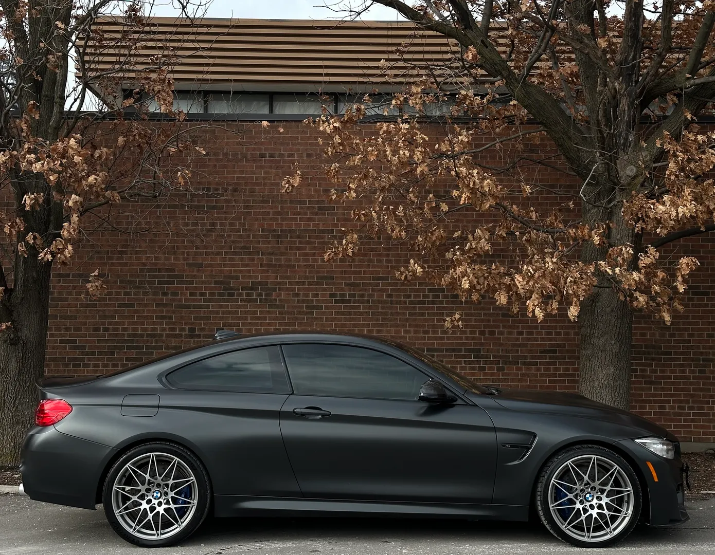 BMW M4 Competition Package Coupe — photo 85