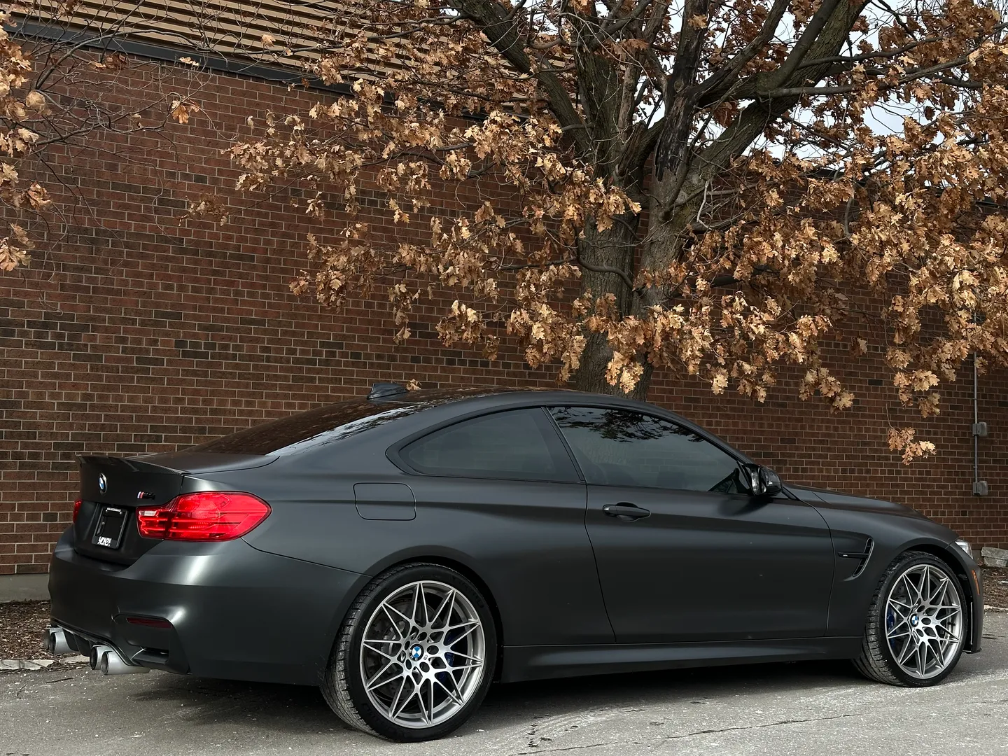 BMW M4 Competition Package Coupe — photo 84