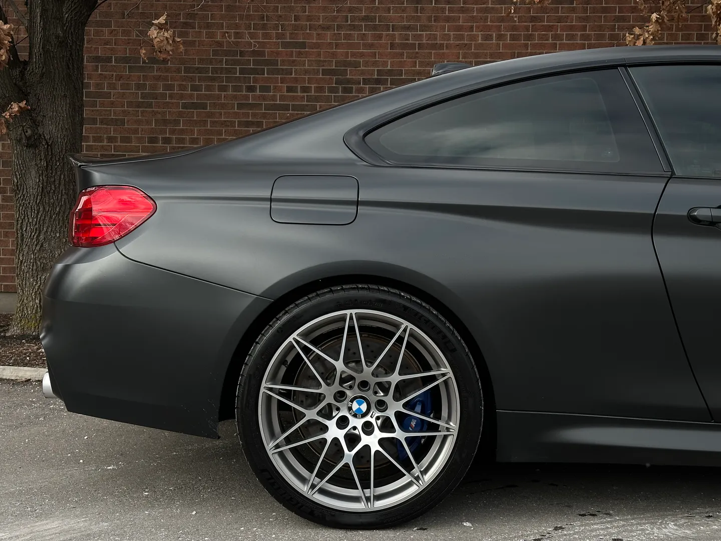 BMW M4 Competition Package Coupe — photo 86