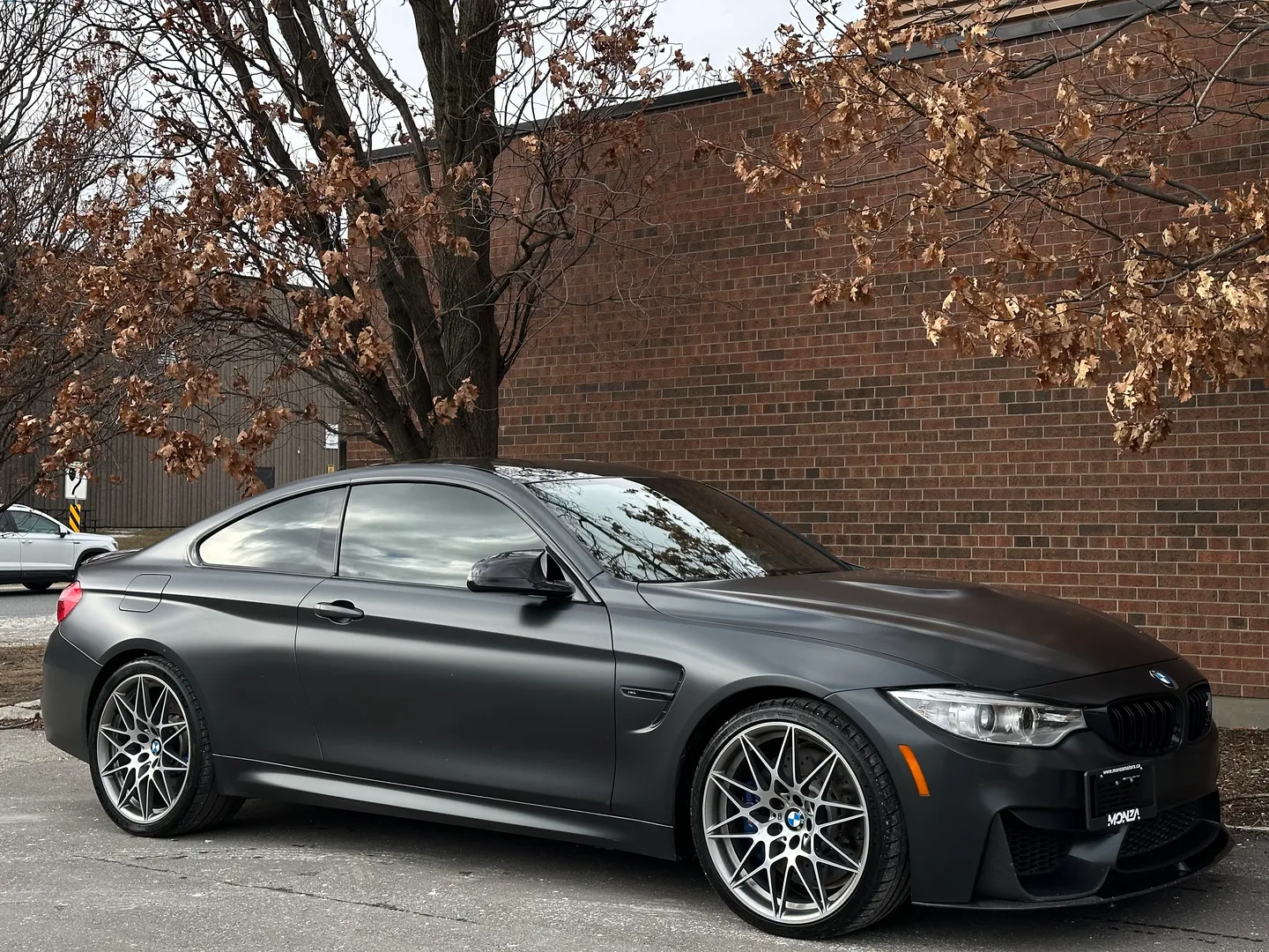 BMW M4 Competition Package Coupe — photo 88