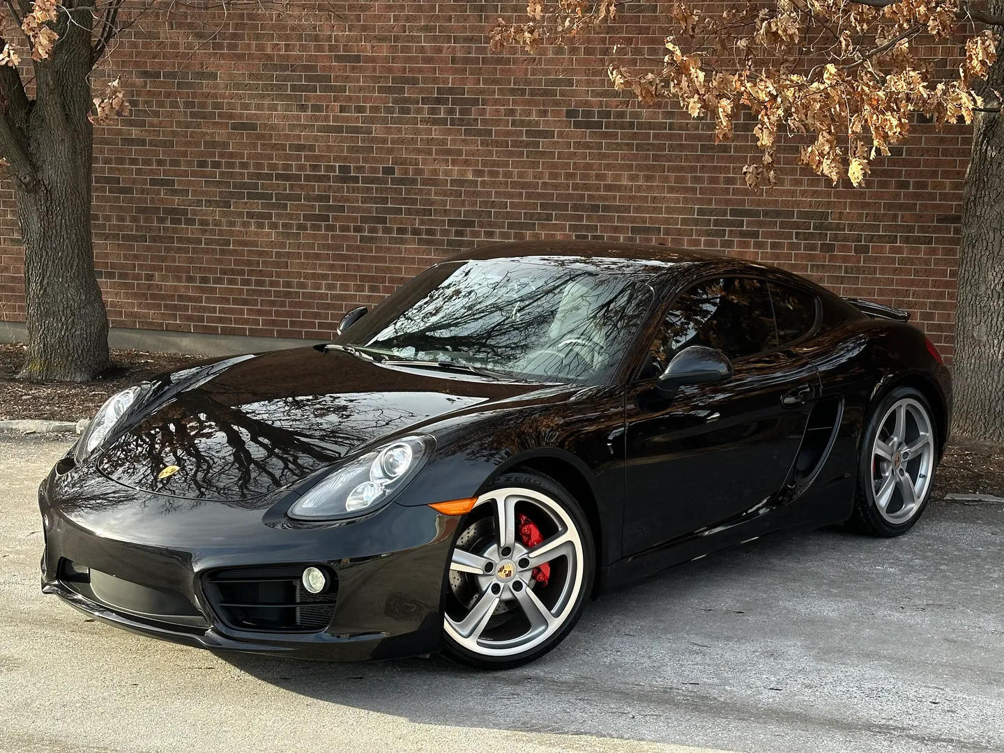 Porsche Cayman S — photo 2