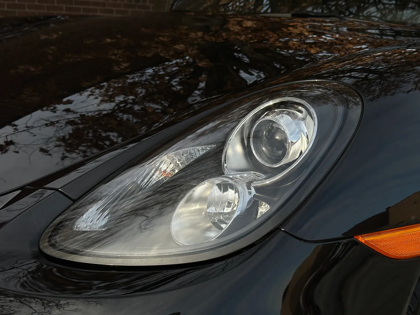 Porsche Cayman S  — photo 7