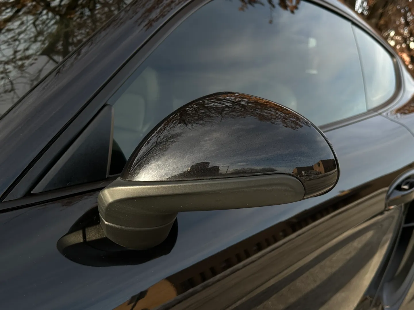 Porsche Cayman S  — photo 16
