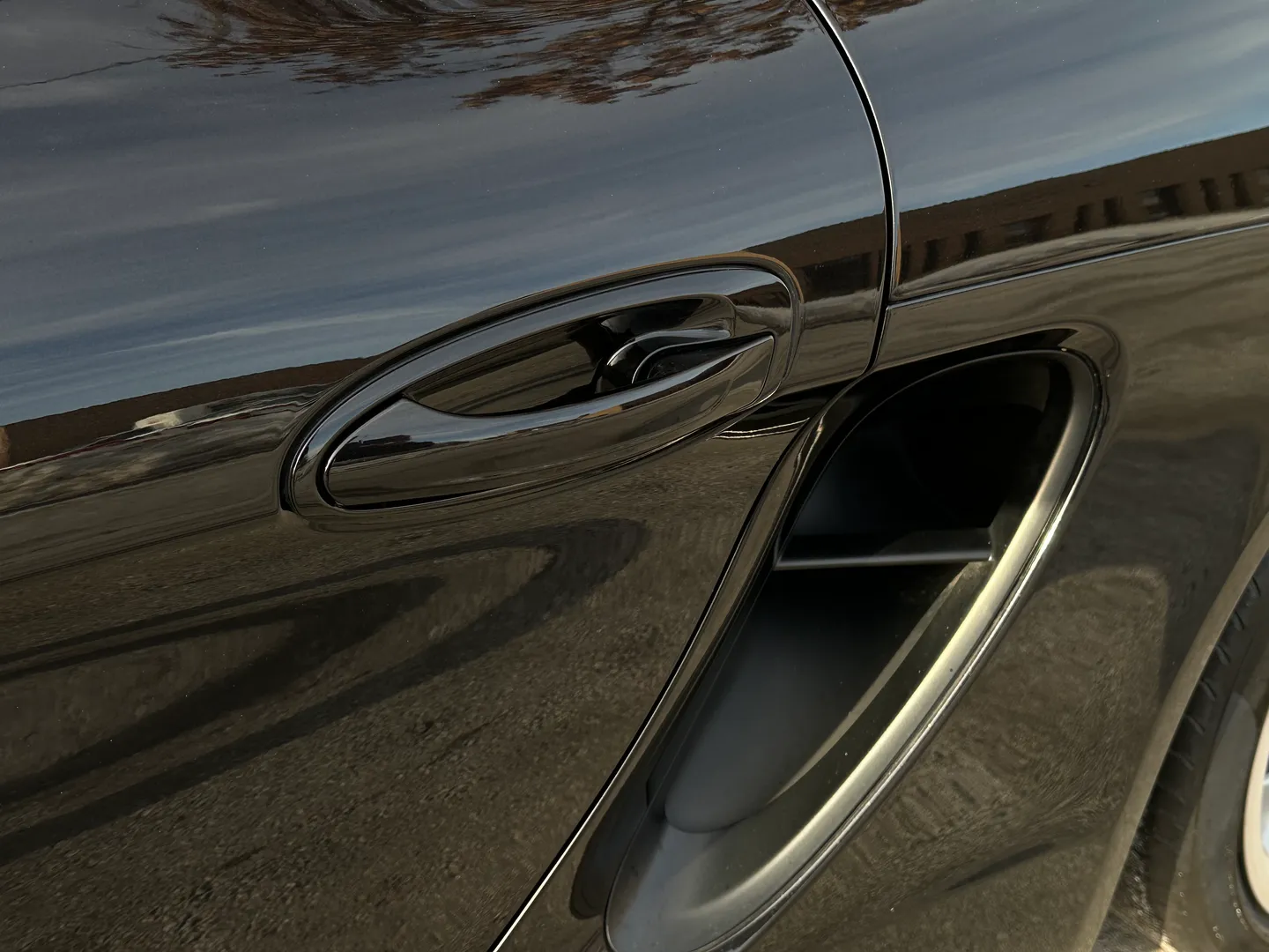 Porsche Cayman S  — photo 18