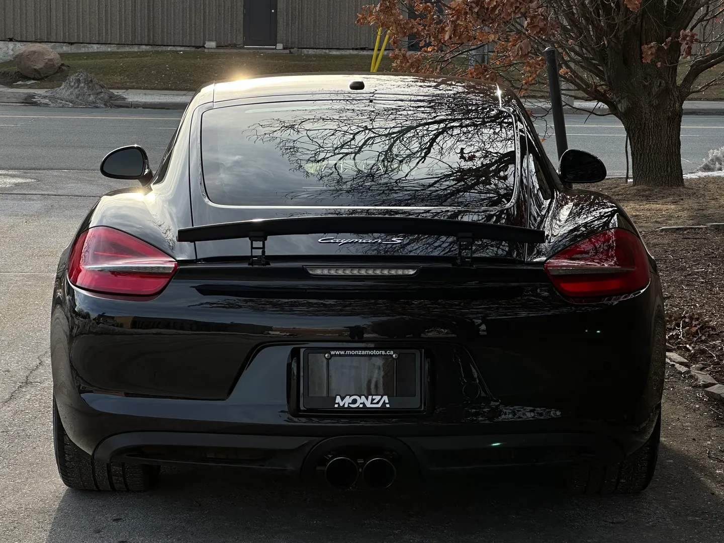 Porsche Cayman S  — photo 22