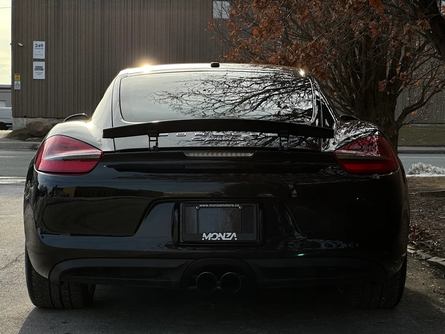 Porsche Cayman S  — photo 23