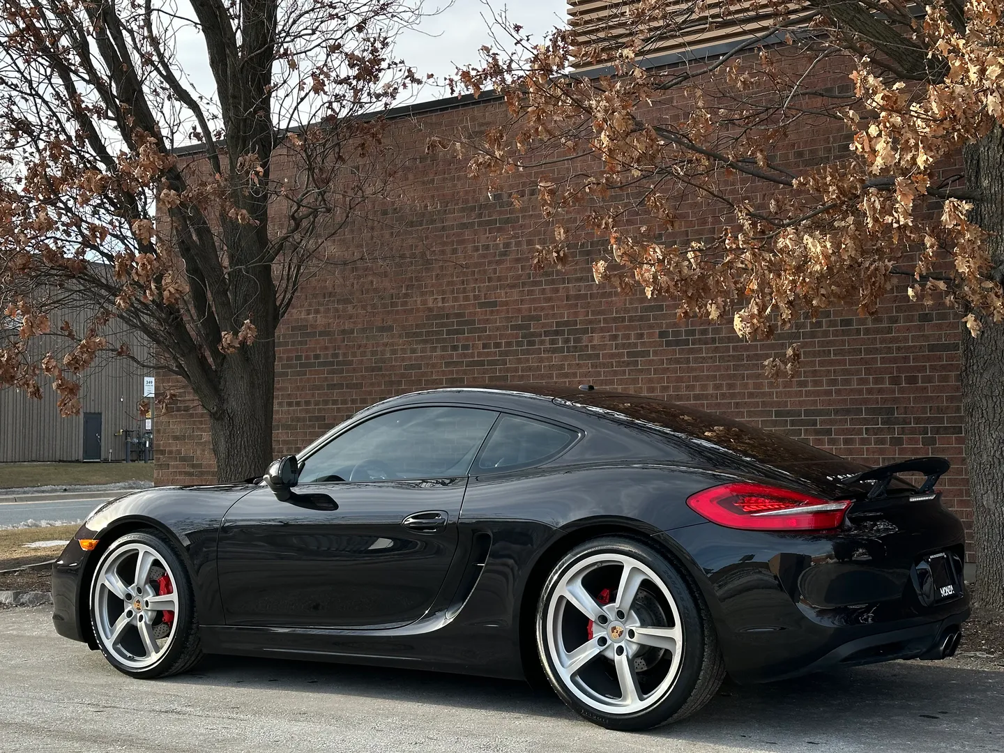 Porsche Cayman S  — photo 21