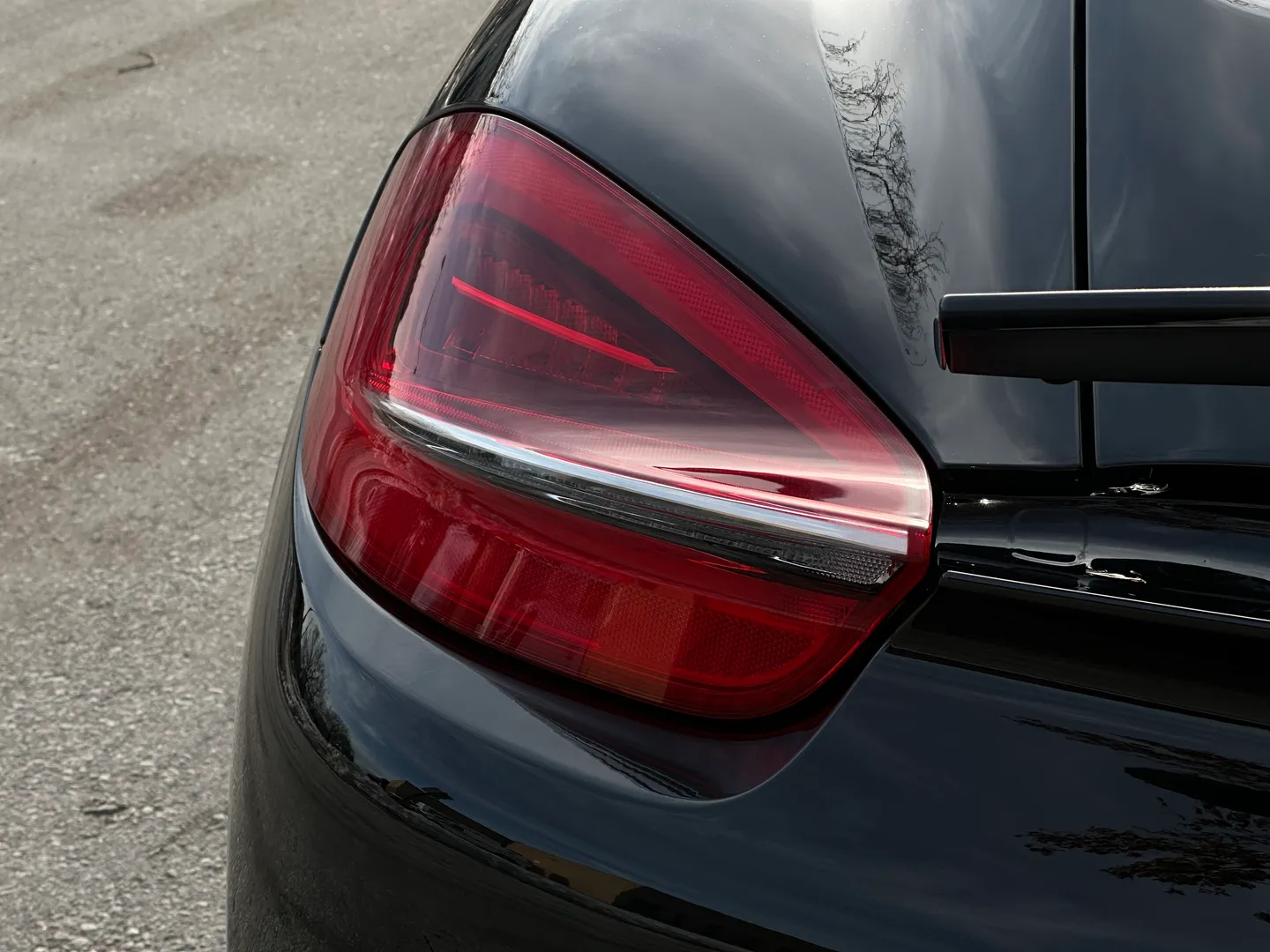 Porsche Cayman S  — photo 24