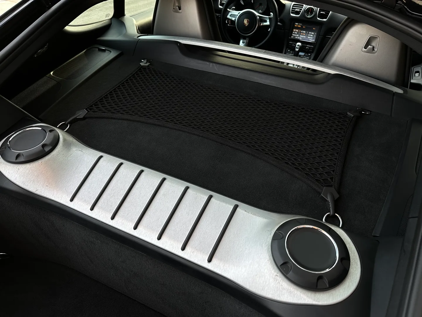 Porsche Cayman S  — photo 30
