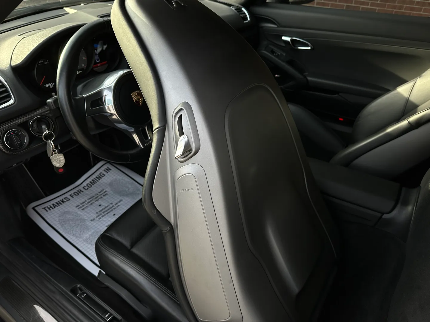 Porsche Cayman S  — photo 37
