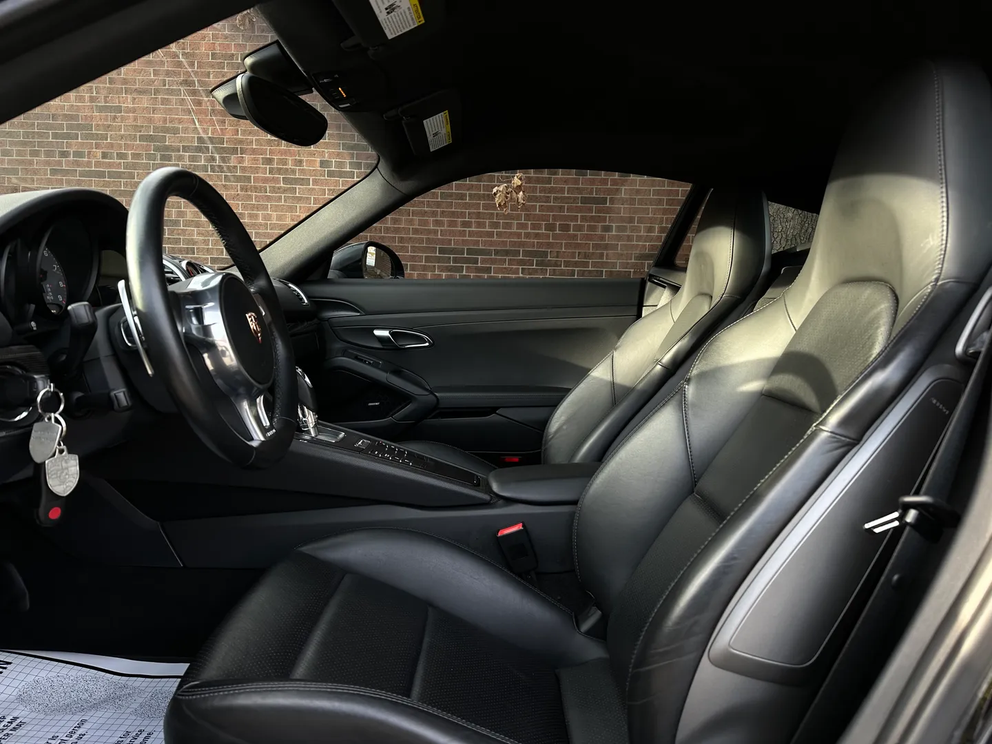 Porsche Cayman S  — photo 34