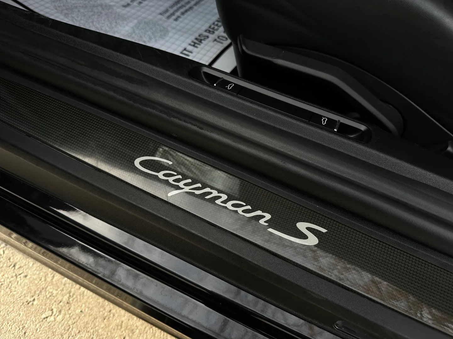 Porsche Cayman S  — photo 36