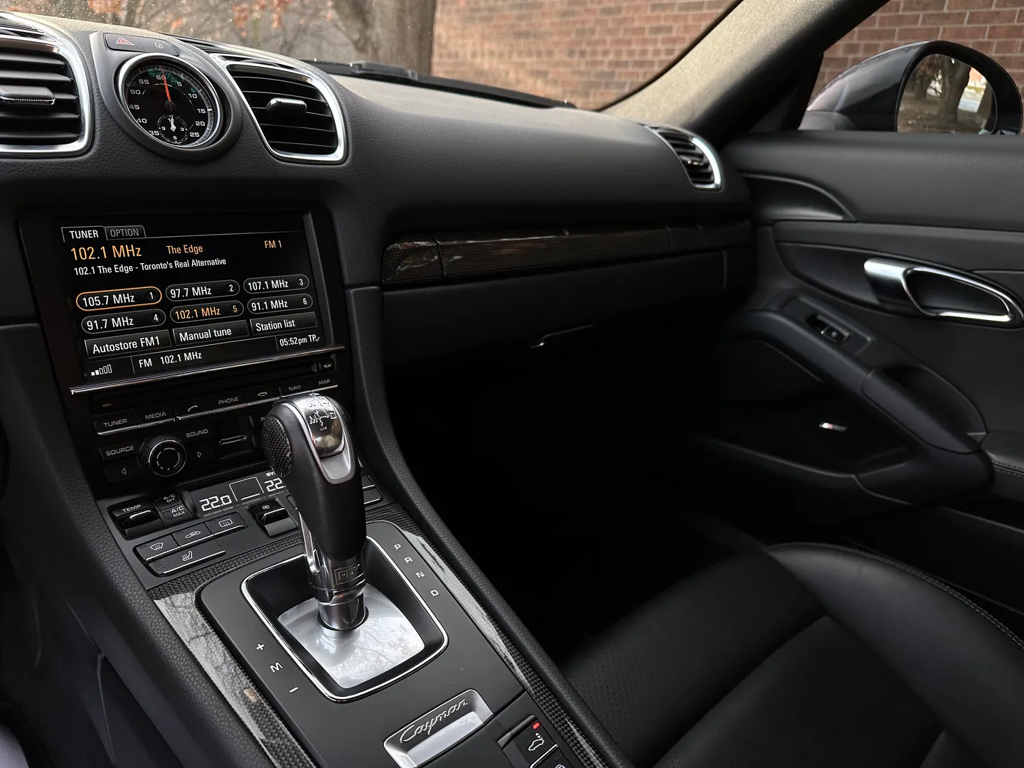 Porsche Cayman S  — photo 42
