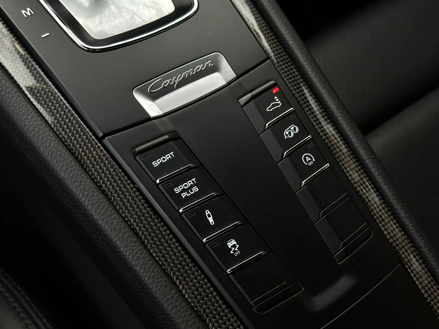 Porsche Cayman S  — photo 45