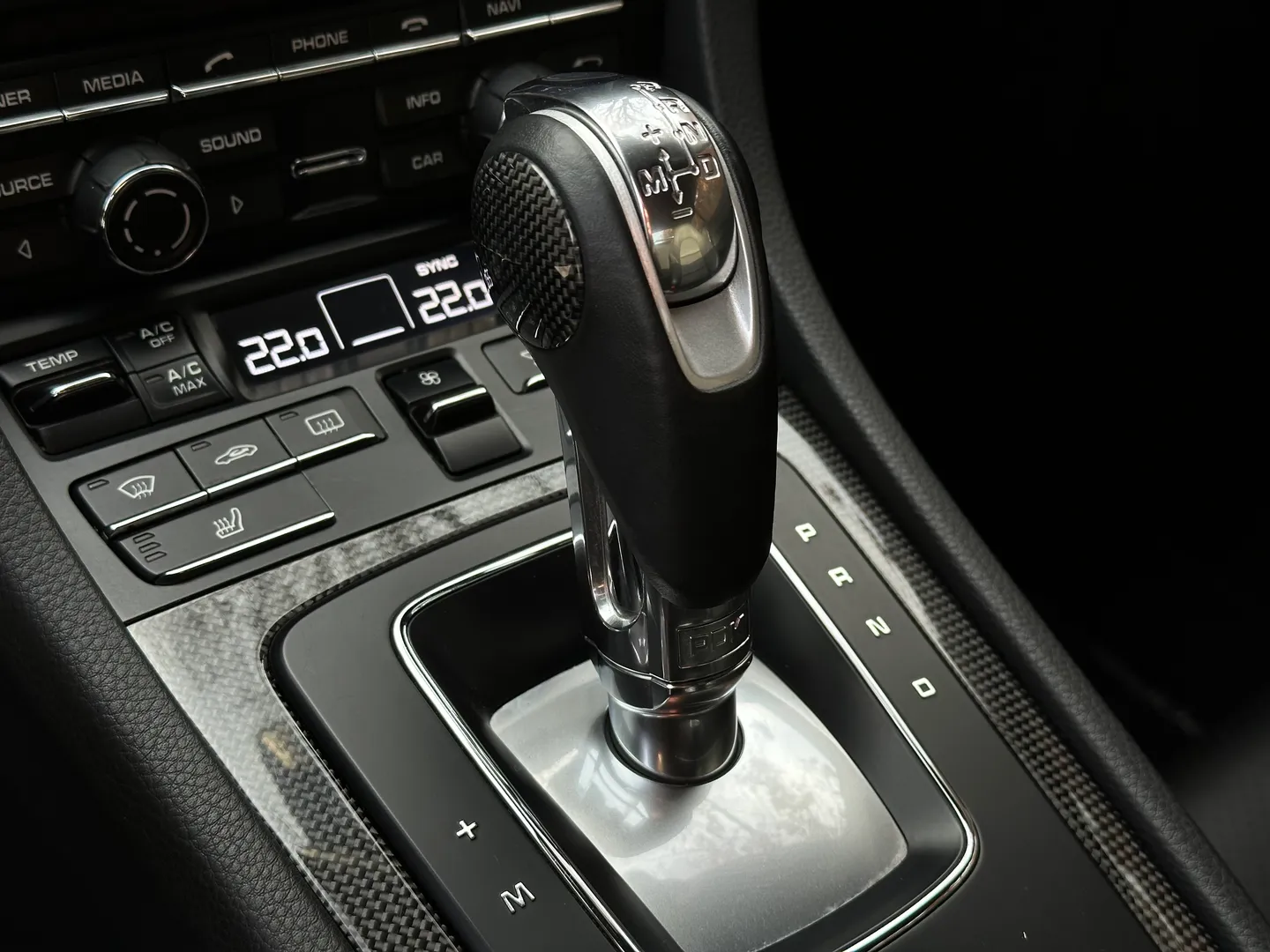 Porsche Cayman S  — photo 44