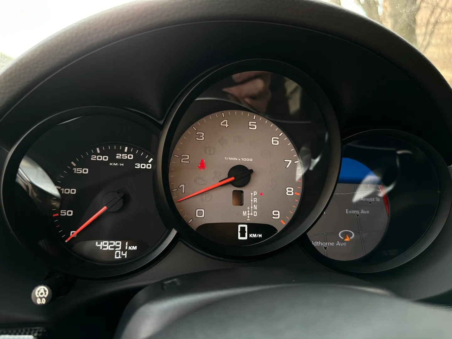 Porsche Cayman S  — photo 63