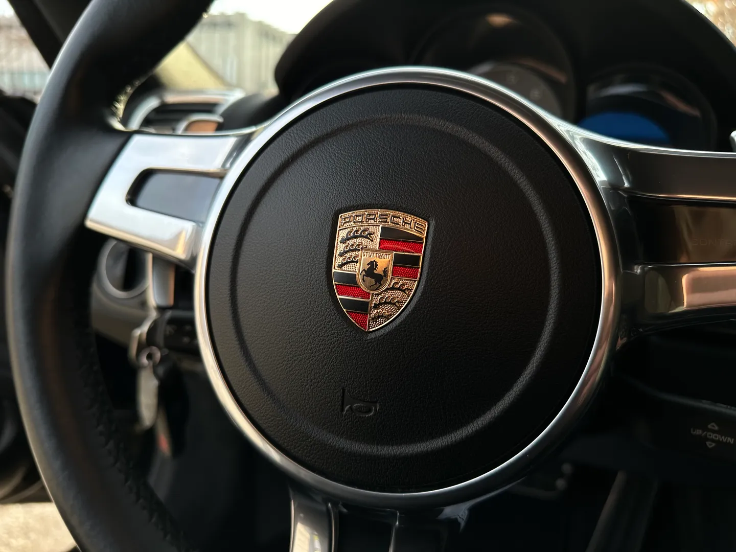 Porsche Cayman S  — photo 62