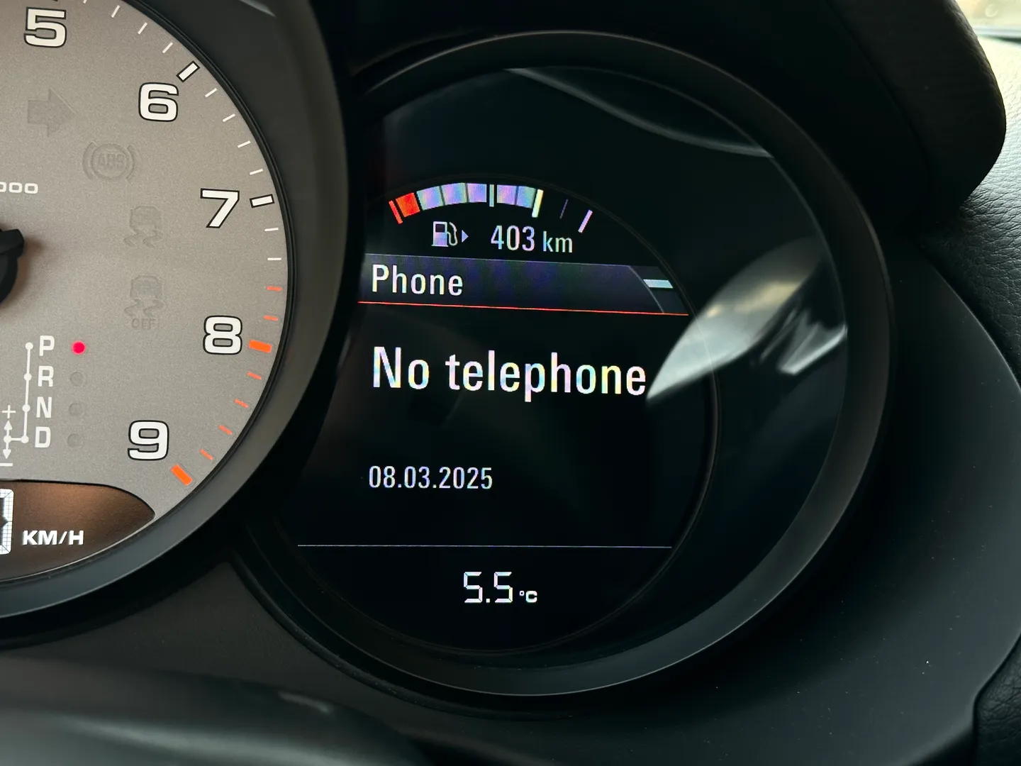 Porsche Cayman S  — photo 66