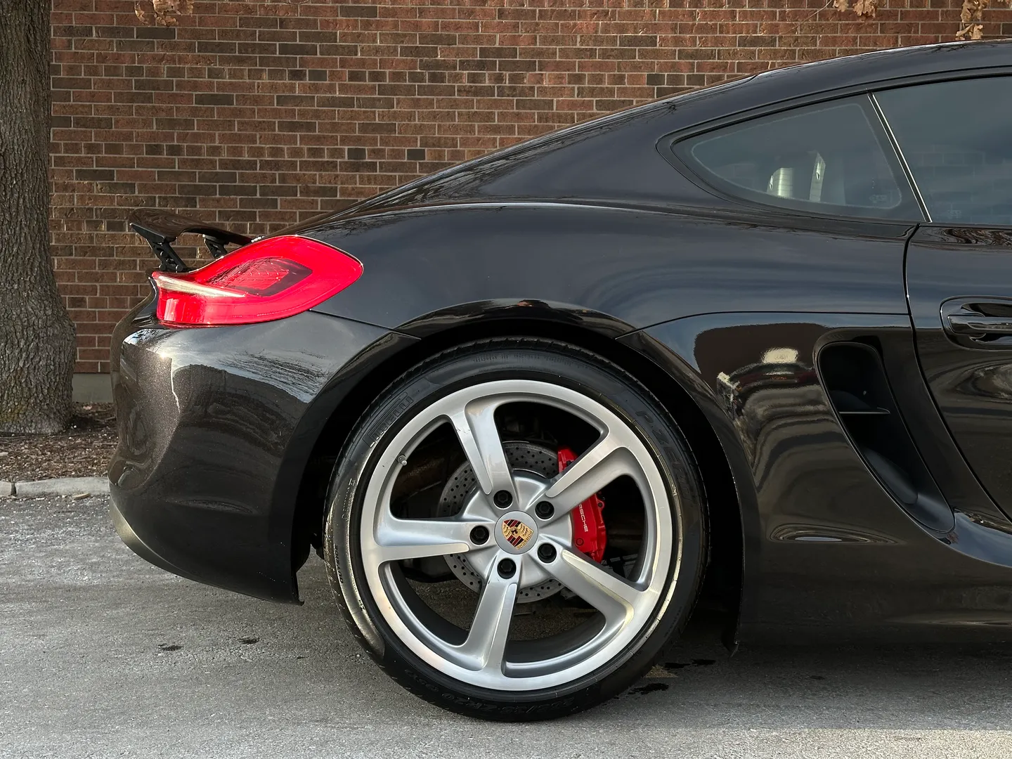 Porsche Cayman S  — photo 74