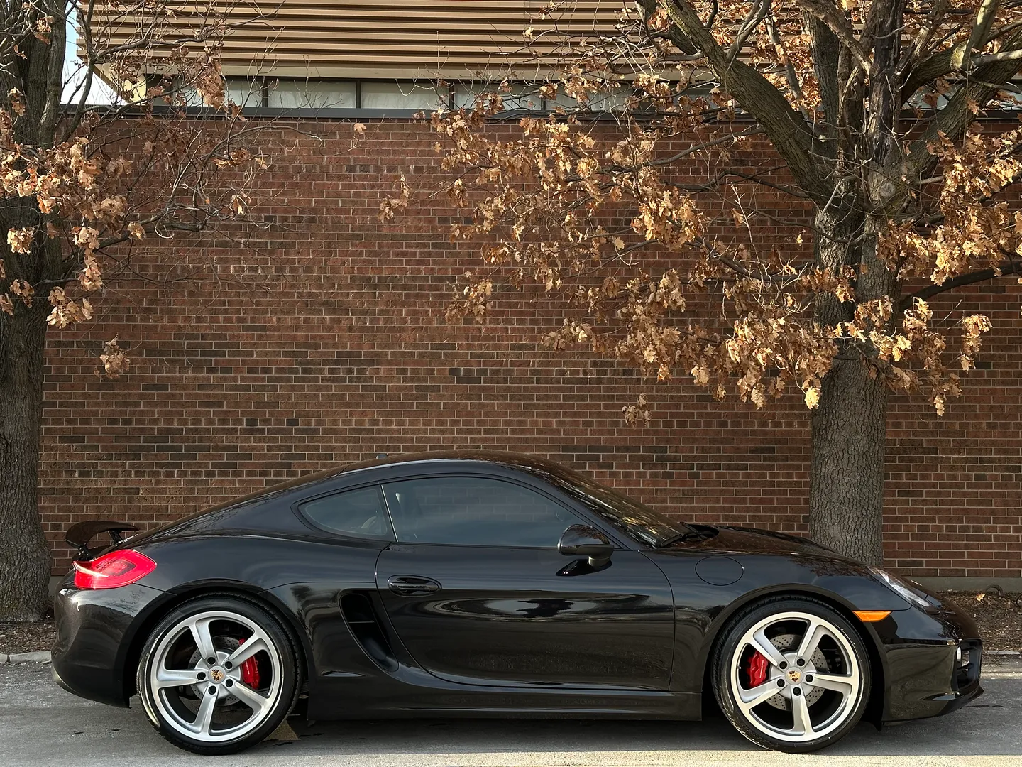 Porsche Cayman S  — photo 73
