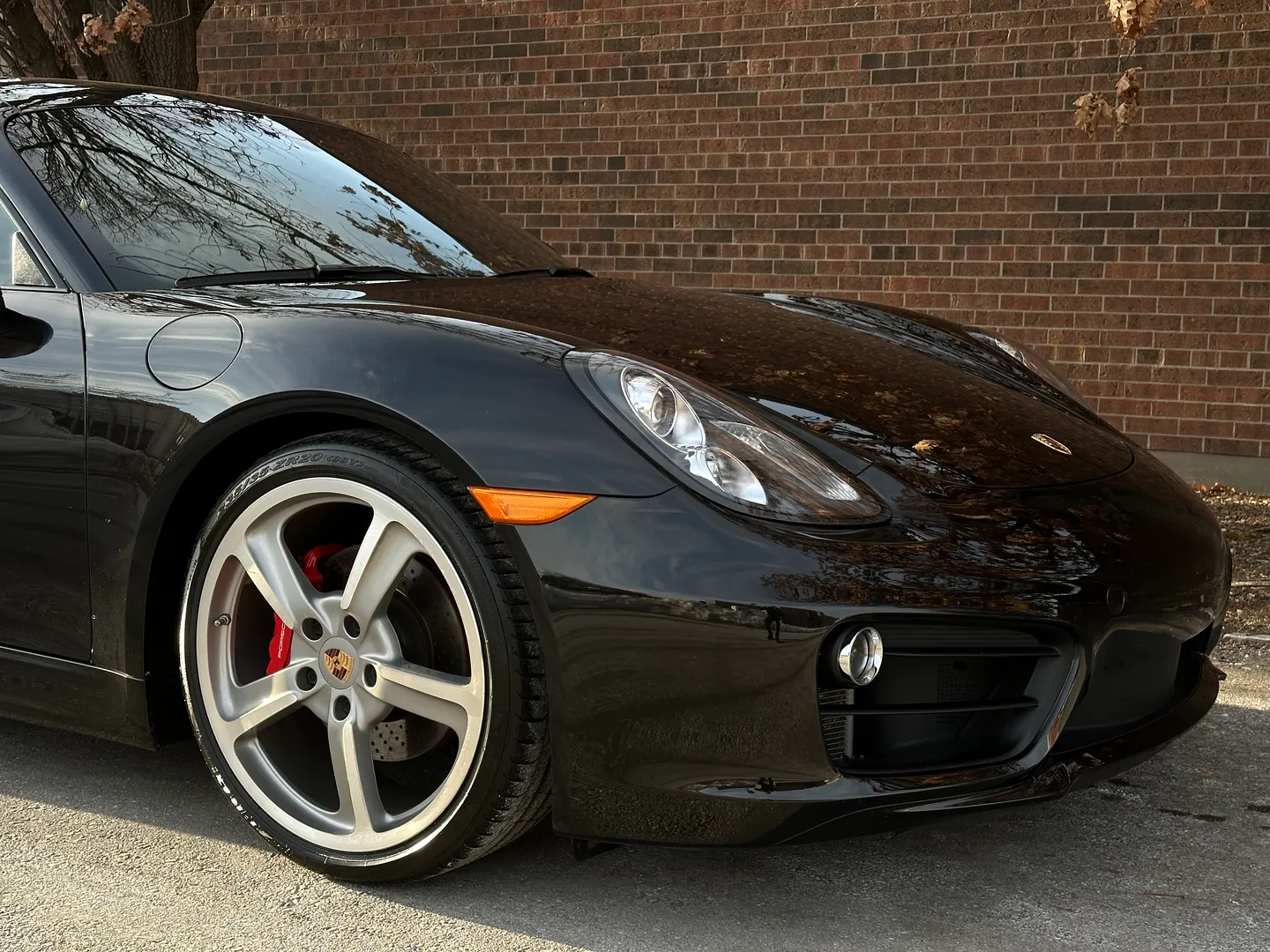 Porsche Cayman S  — photo 77