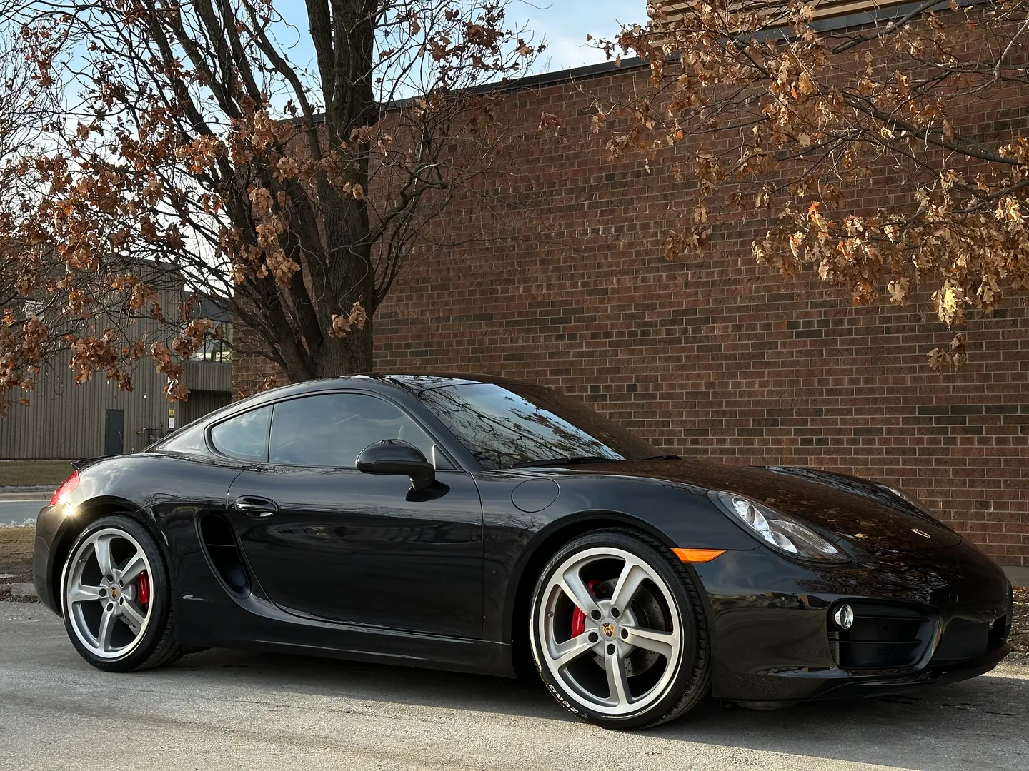 Porsche Cayman S  — photo 76