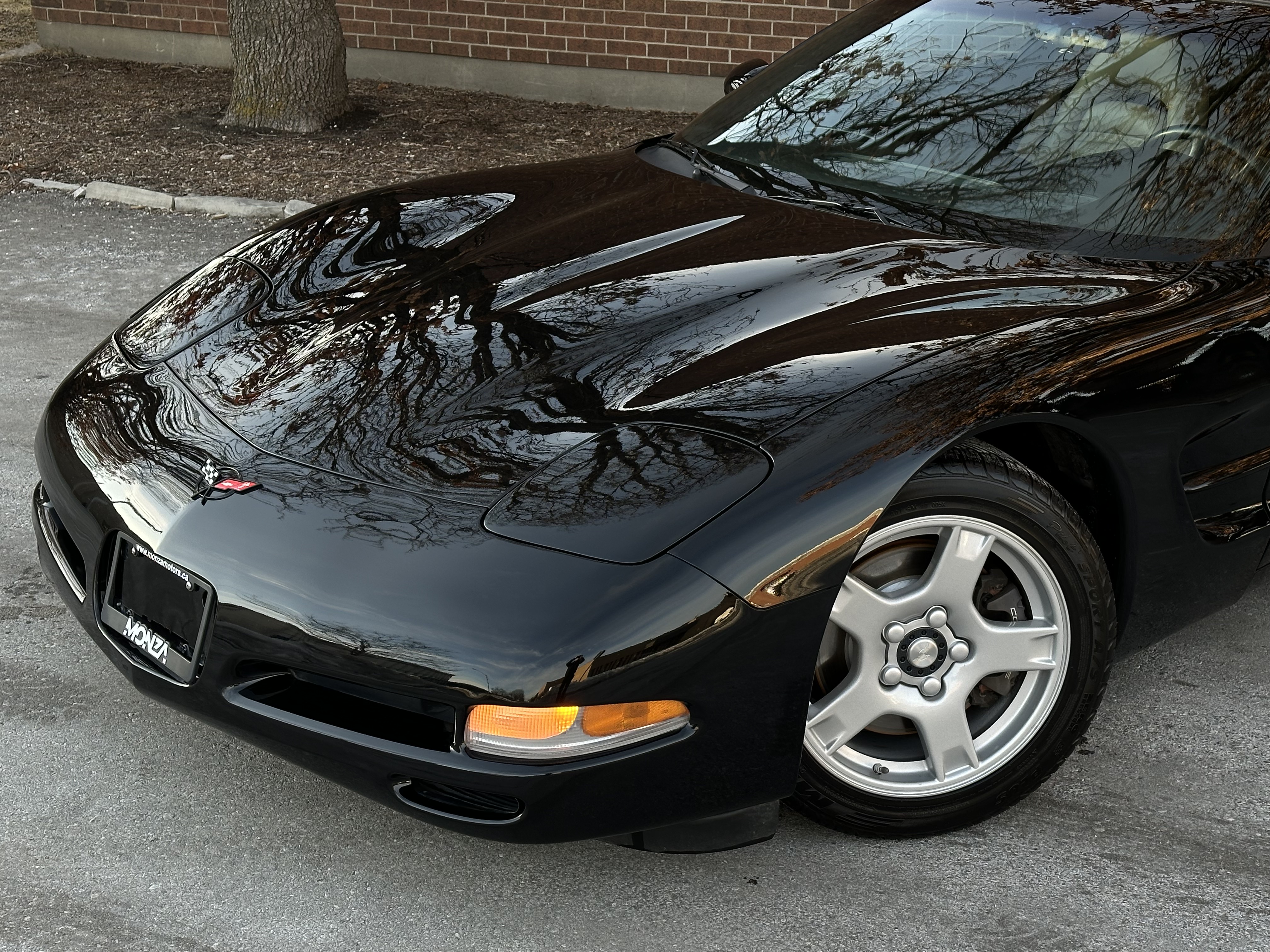 Chevrolet Corvette Coupe  — photo 3