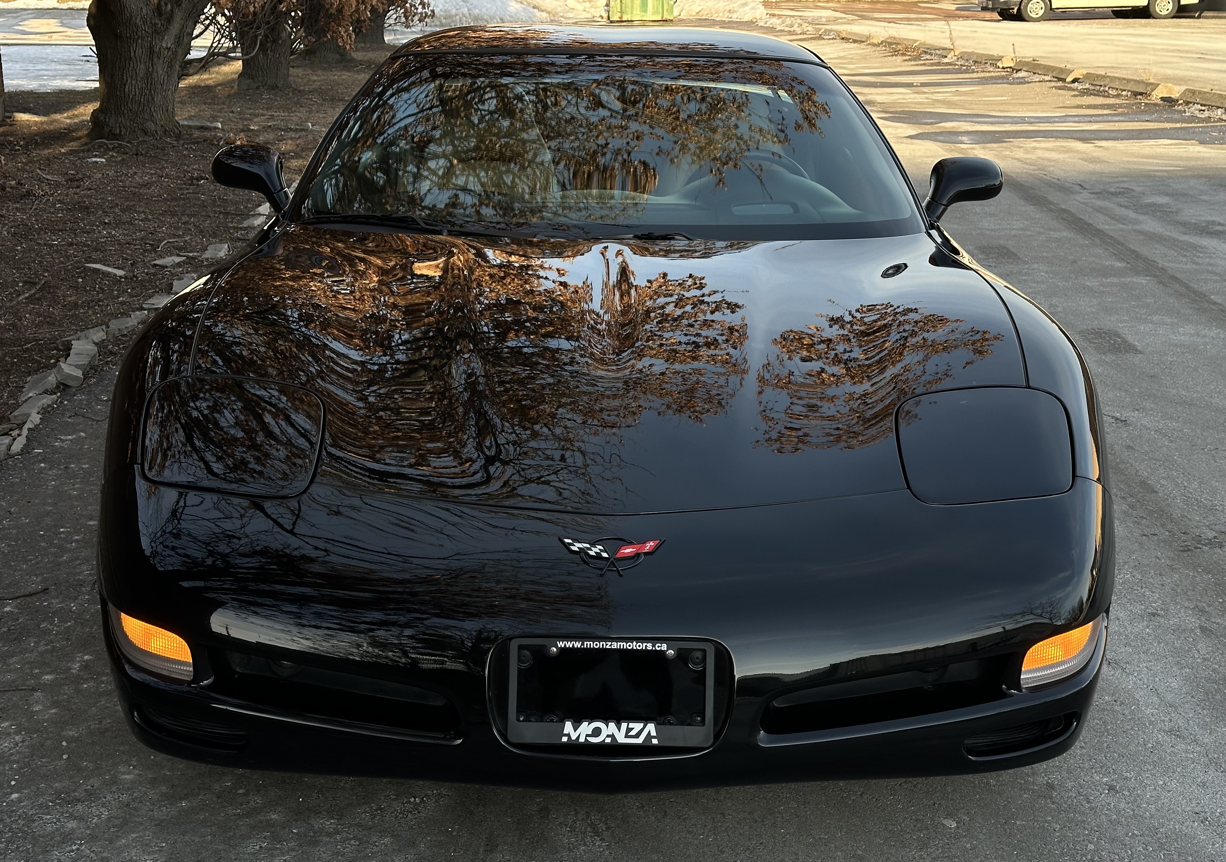 Chevrolet Corvette Coupe  — photo 4