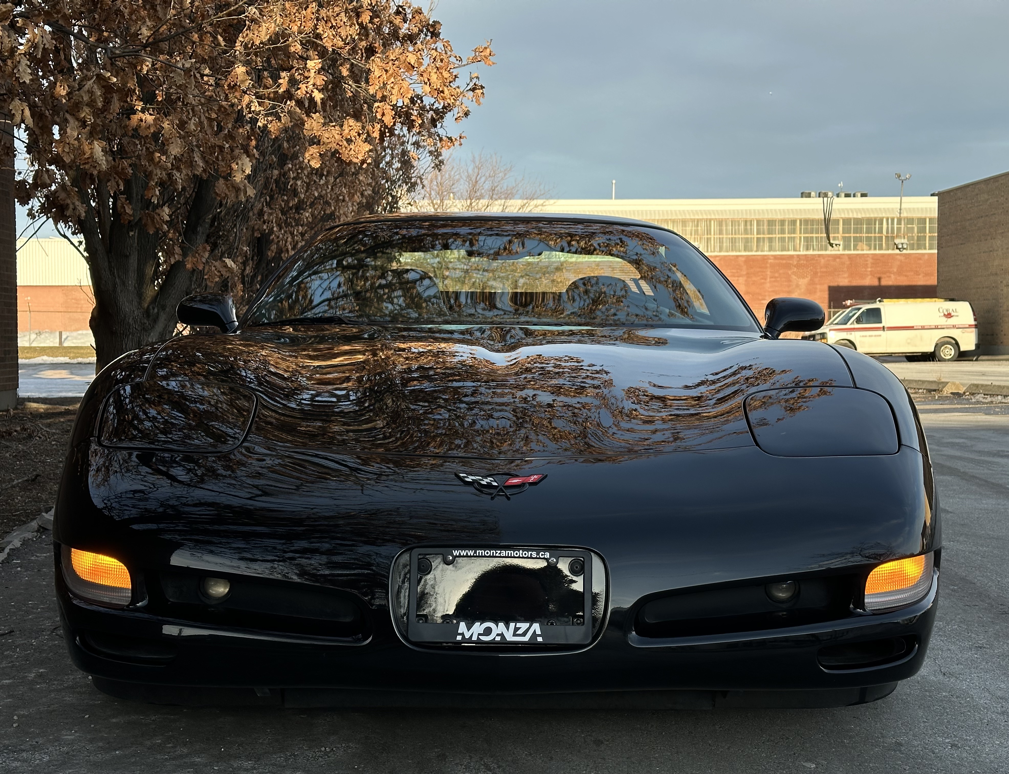 Chevrolet Corvette Coupe  — photo 5