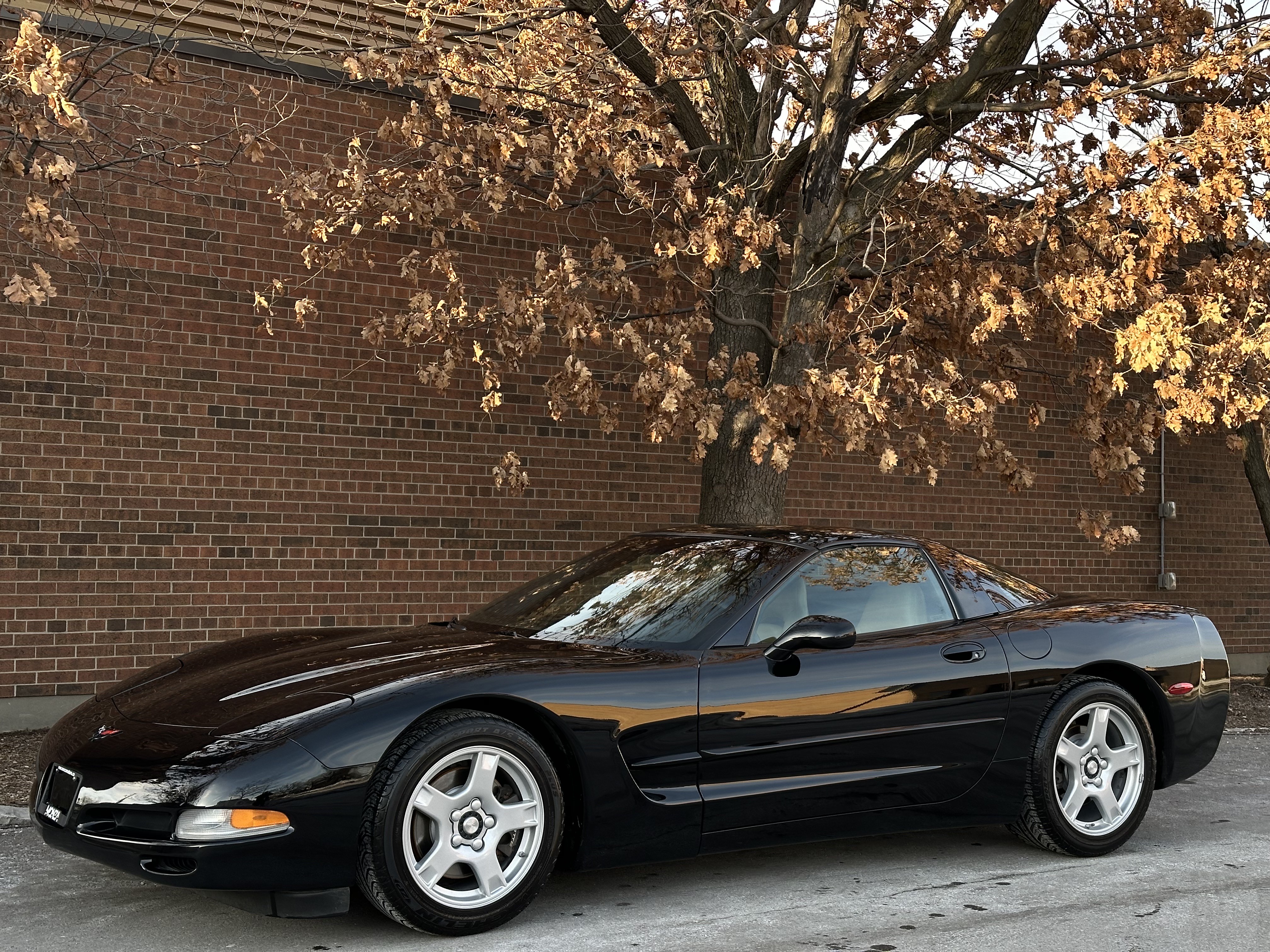 Chevrolet Corvette Coupe  — photo 9