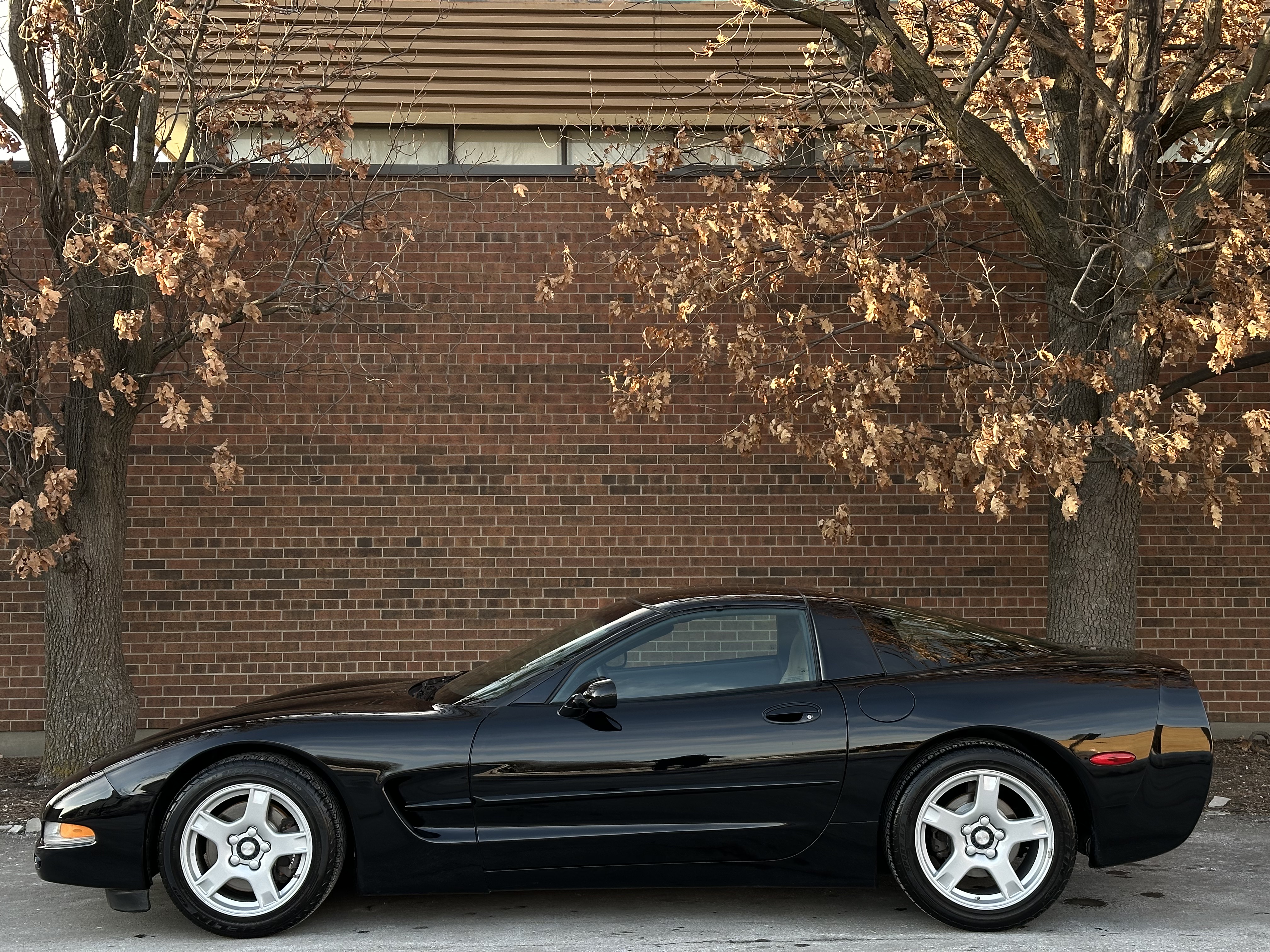 Chevrolet Corvette Coupe  — photo 10