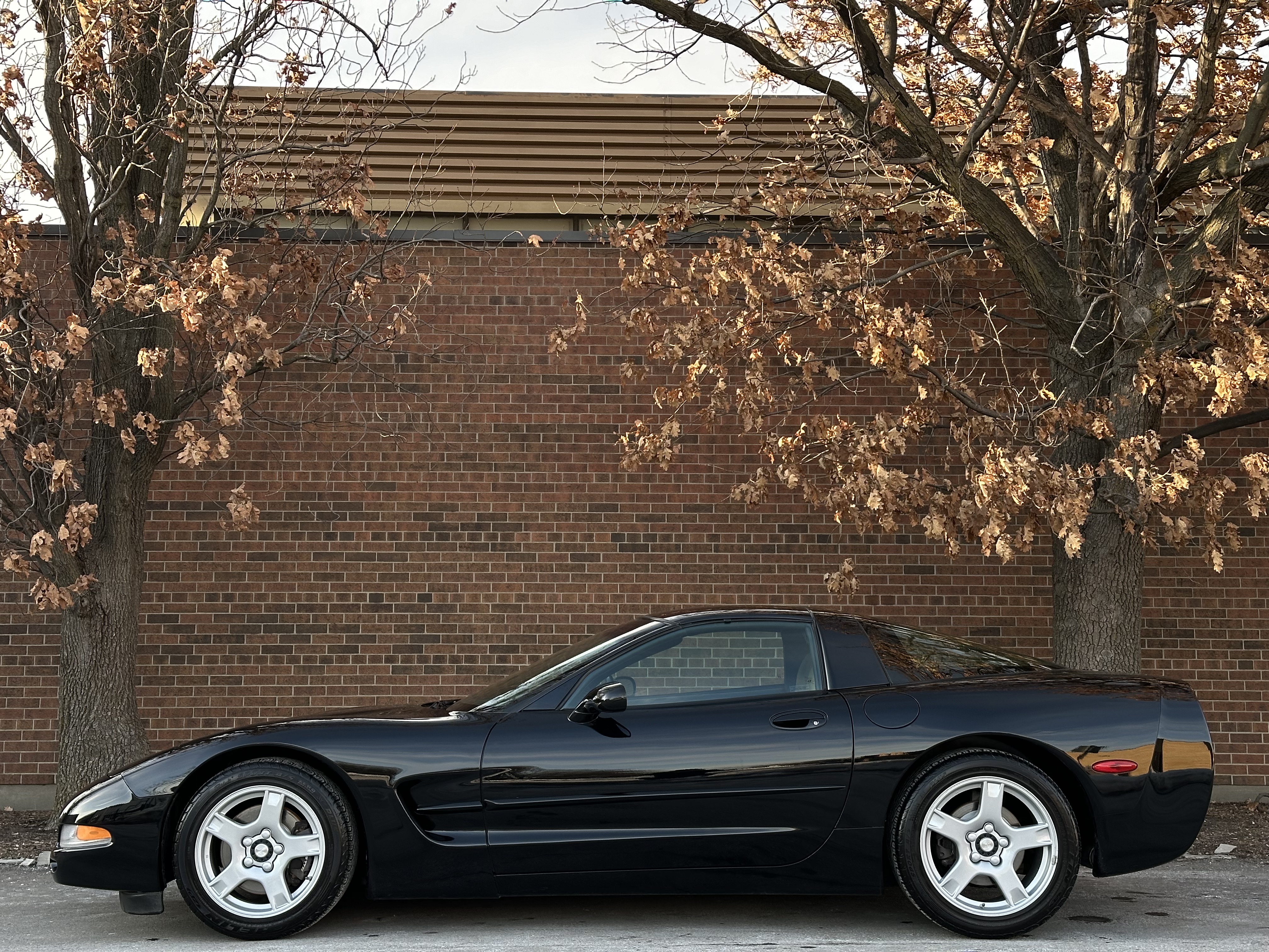 Chevrolet Corvette Coupe  — photo 11