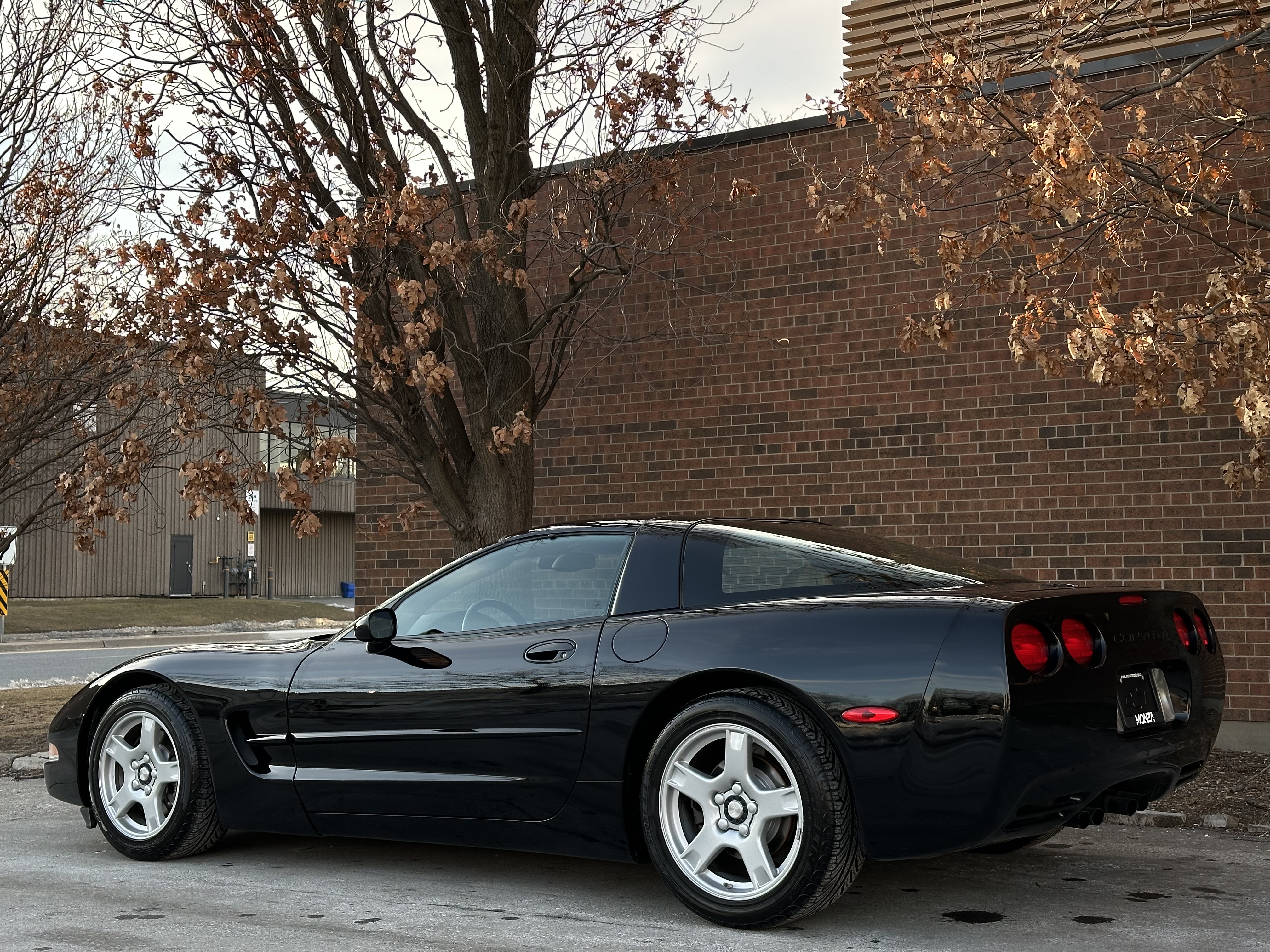Chevrolet Corvette Coupe  — photo 20
