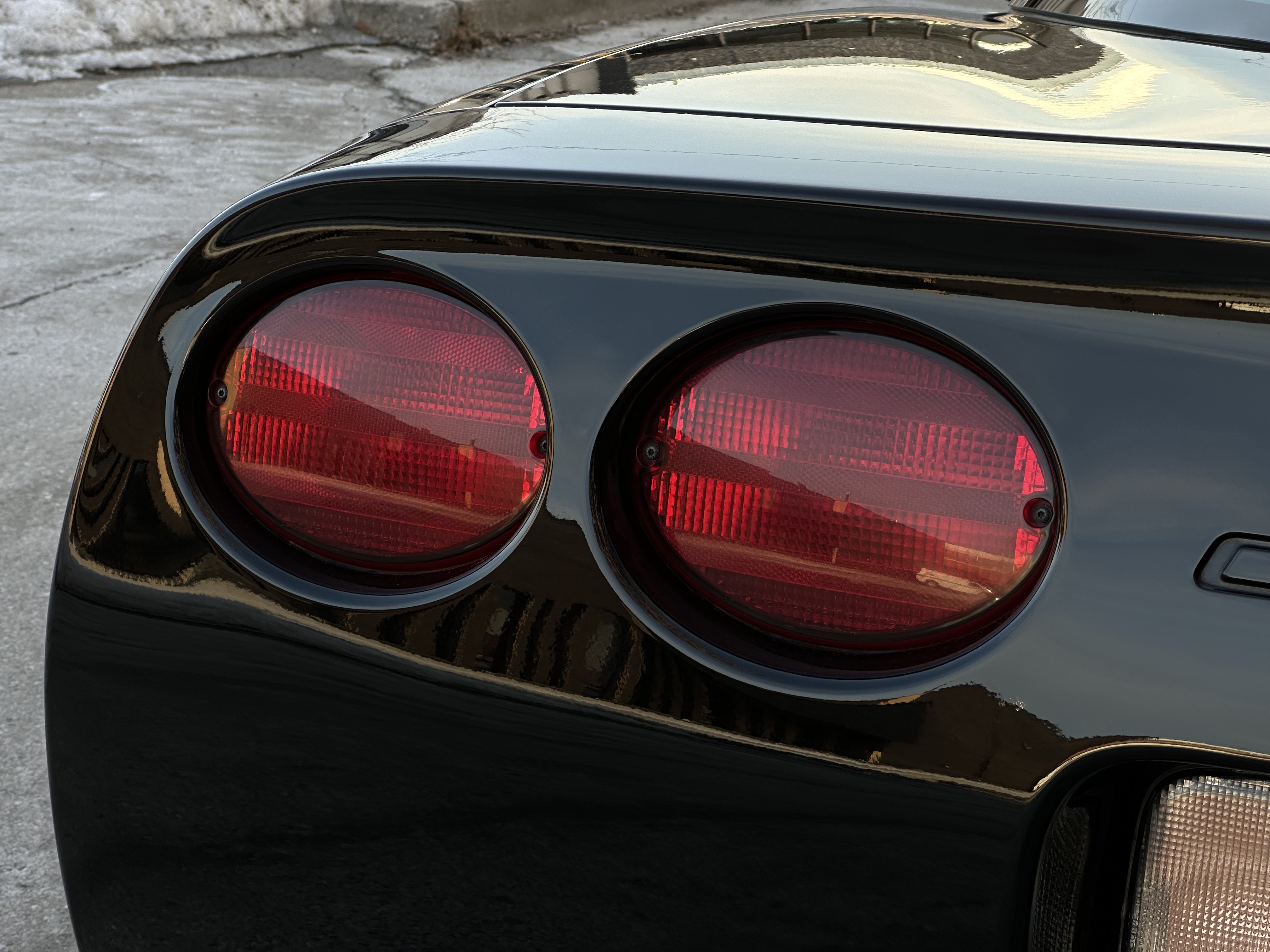 Chevrolet Corvette Coupe  — photo 24