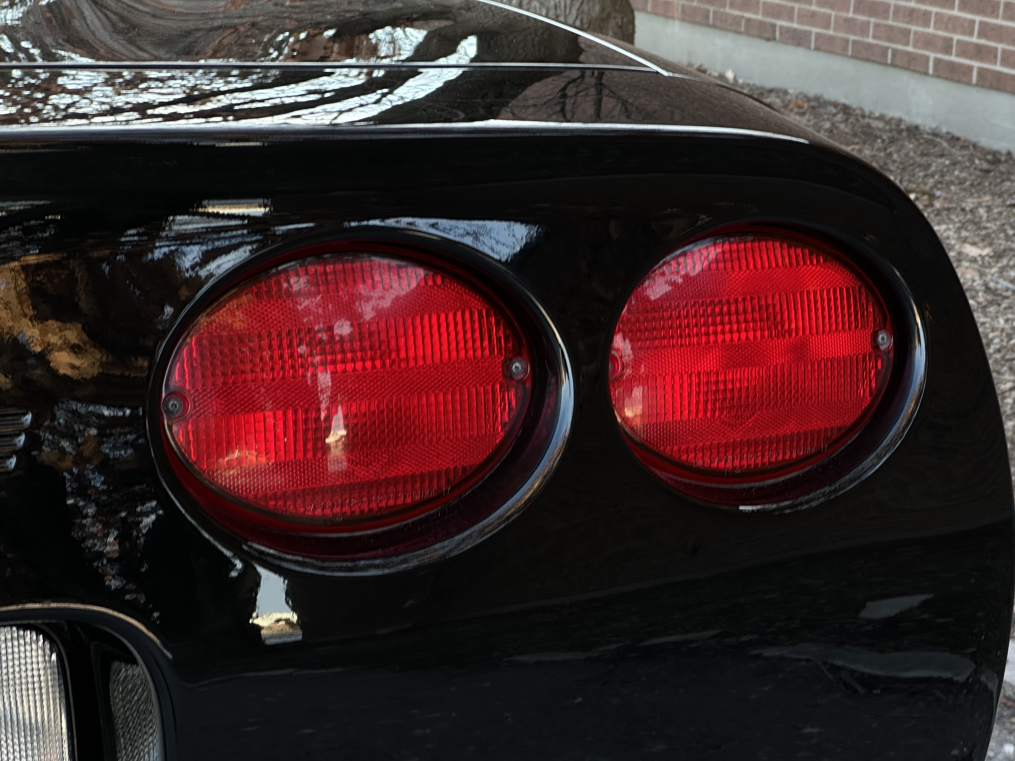 Chevrolet Corvette Coupe  — photo 25