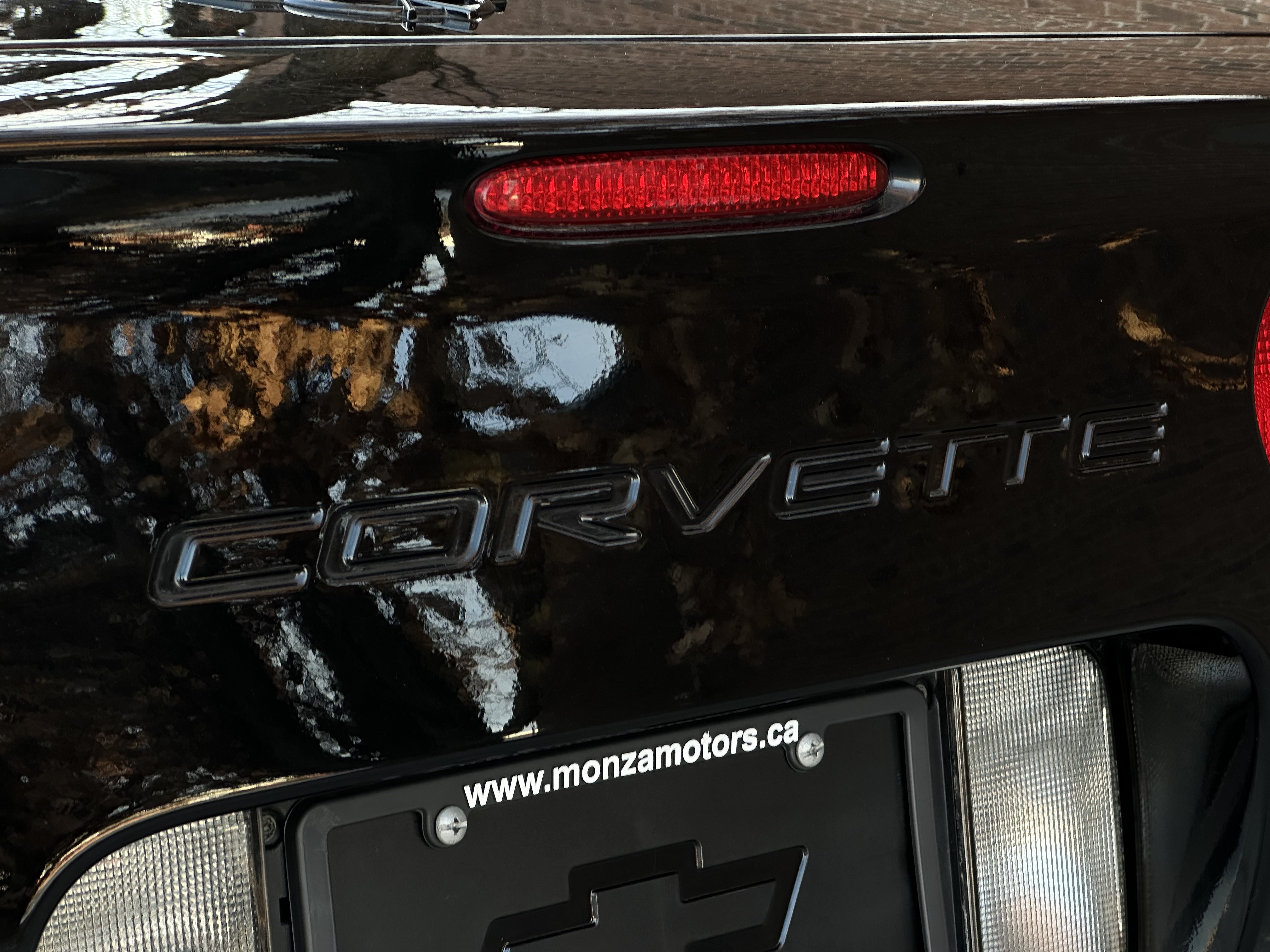 Chevrolet Corvette Coupe  — photo 26