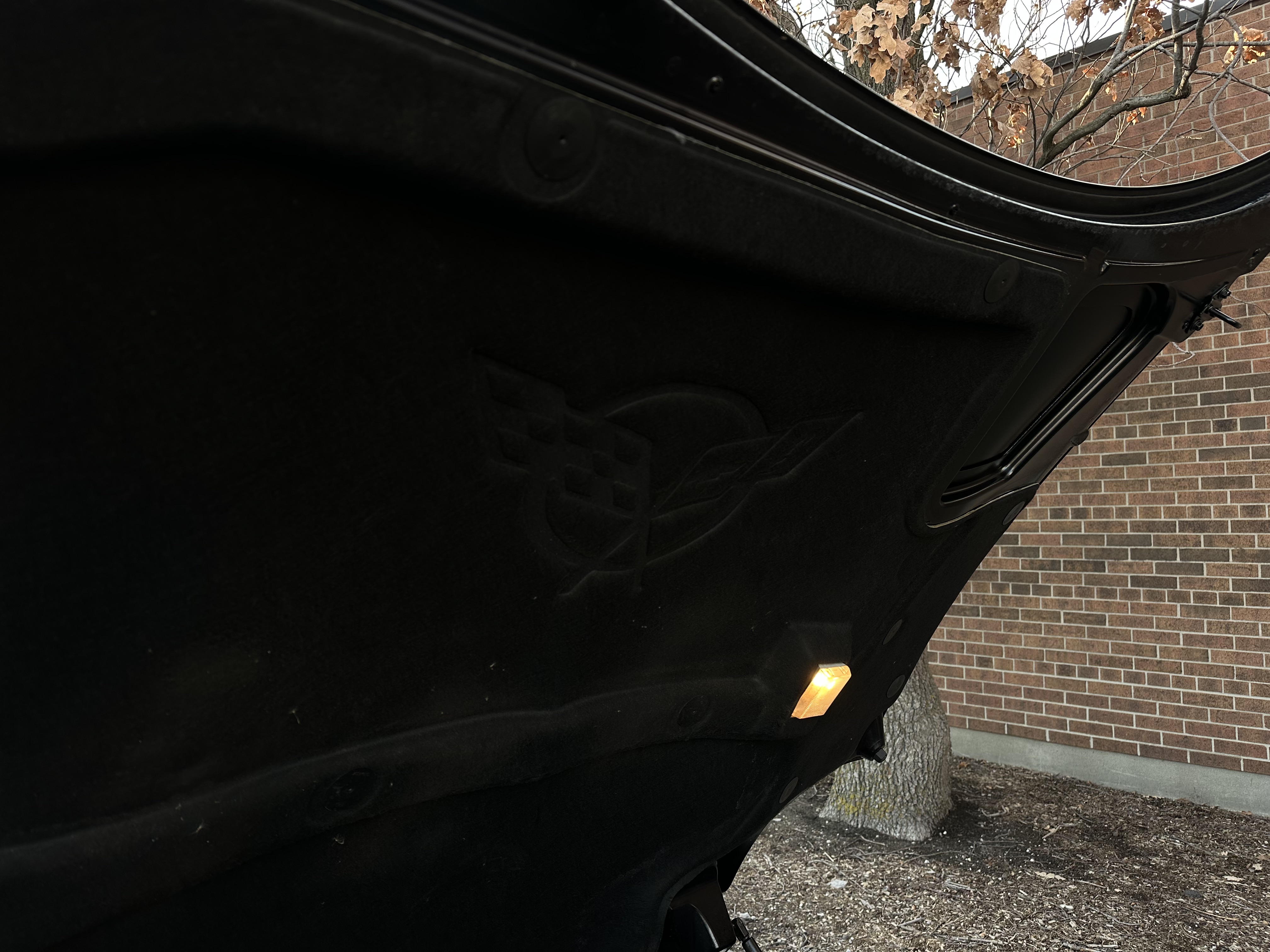 Chevrolet Corvette Coupe  — photo 33