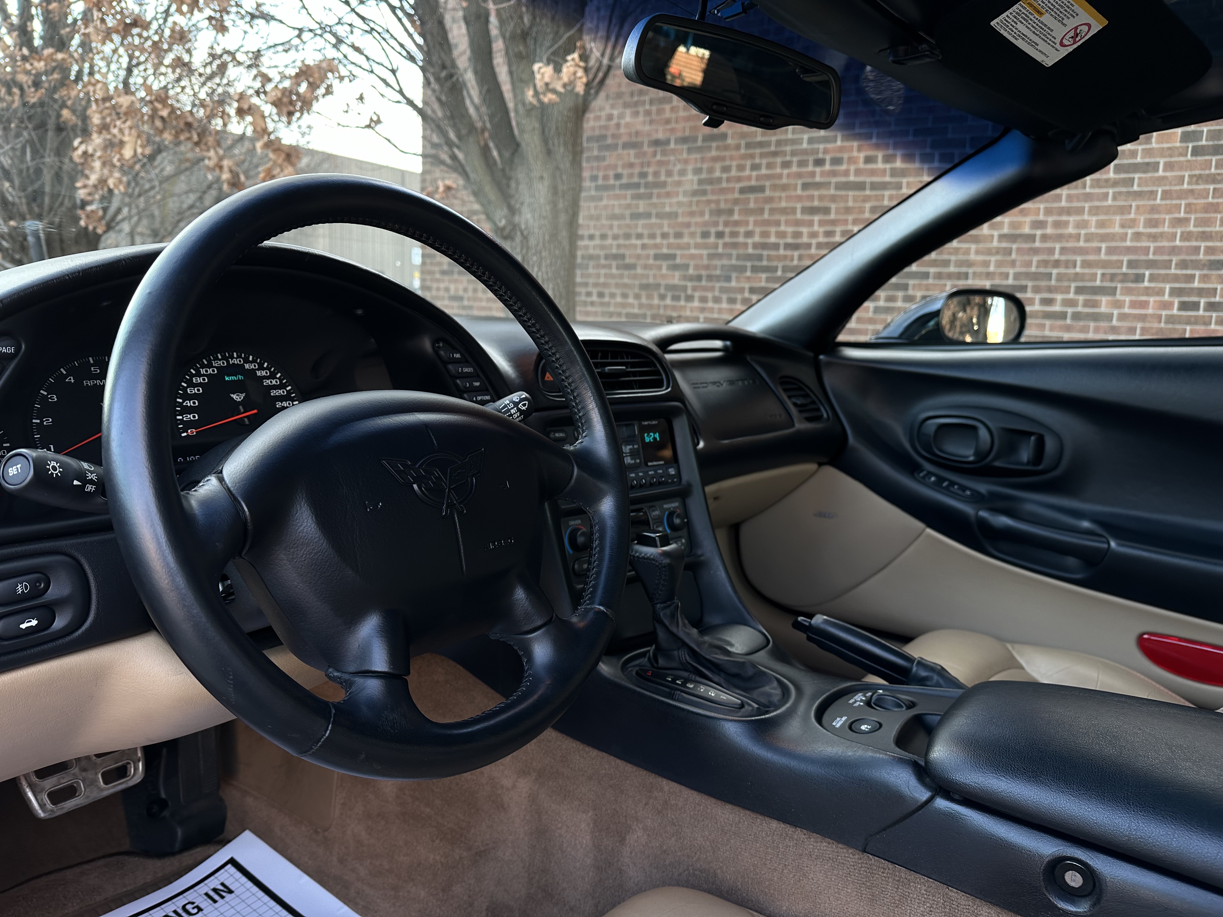 Chevrolet Corvette Coupe  — photo 34