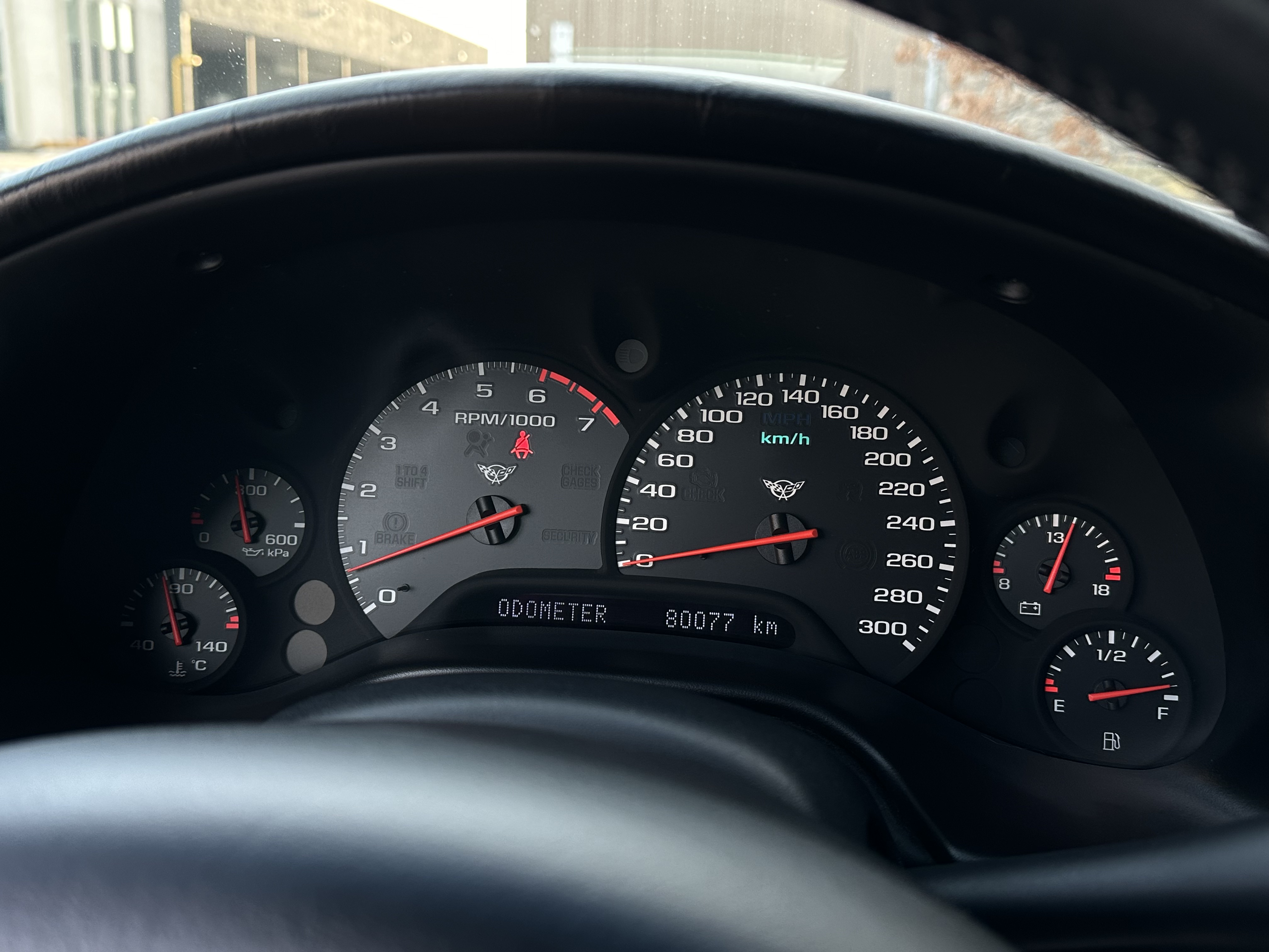 Chevrolet Corvette Coupe  — photo 62