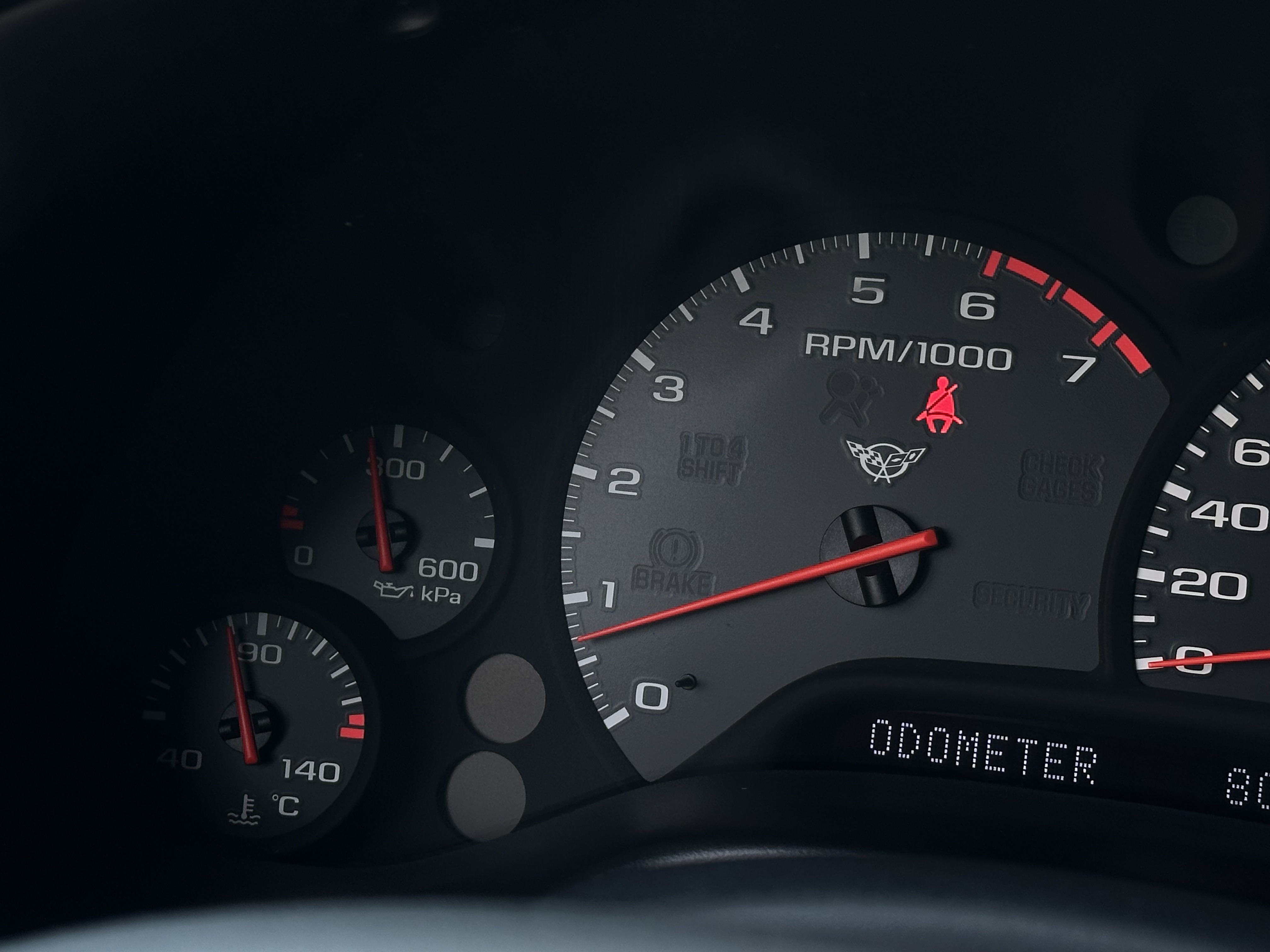 Chevrolet Corvette Coupe  — photo 63